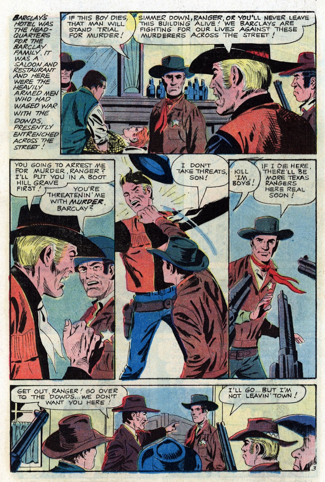 Texas Rangers in Action issue 77 - Page 17