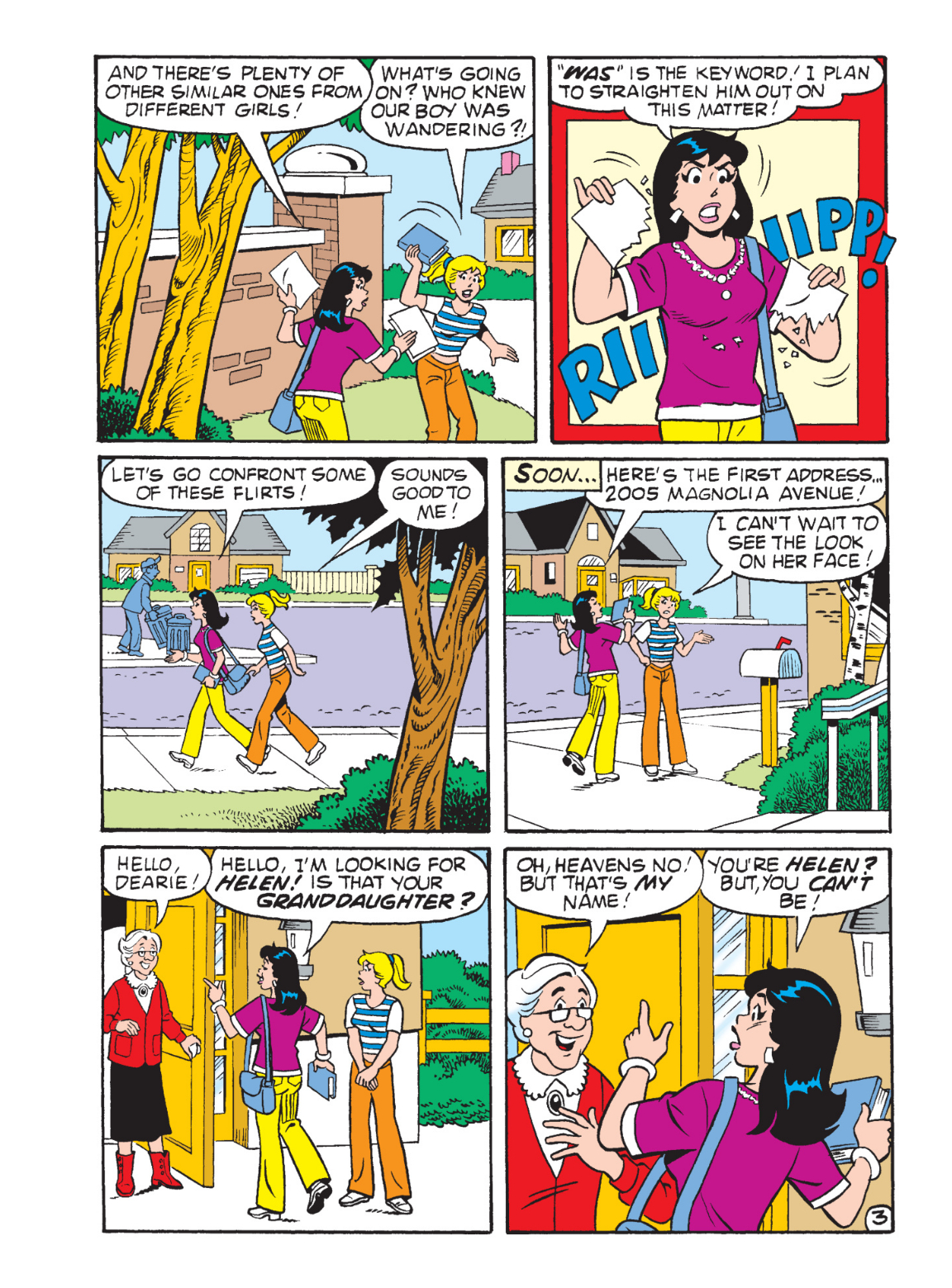 Archie Comics Double Digest issue 349 - Page 138