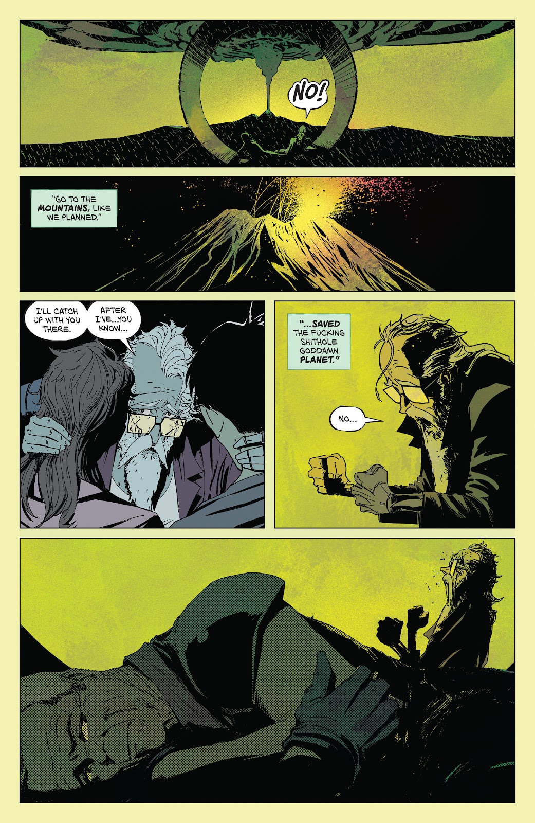 Once Upon a Time at the End of the World issue 13 - Page 24