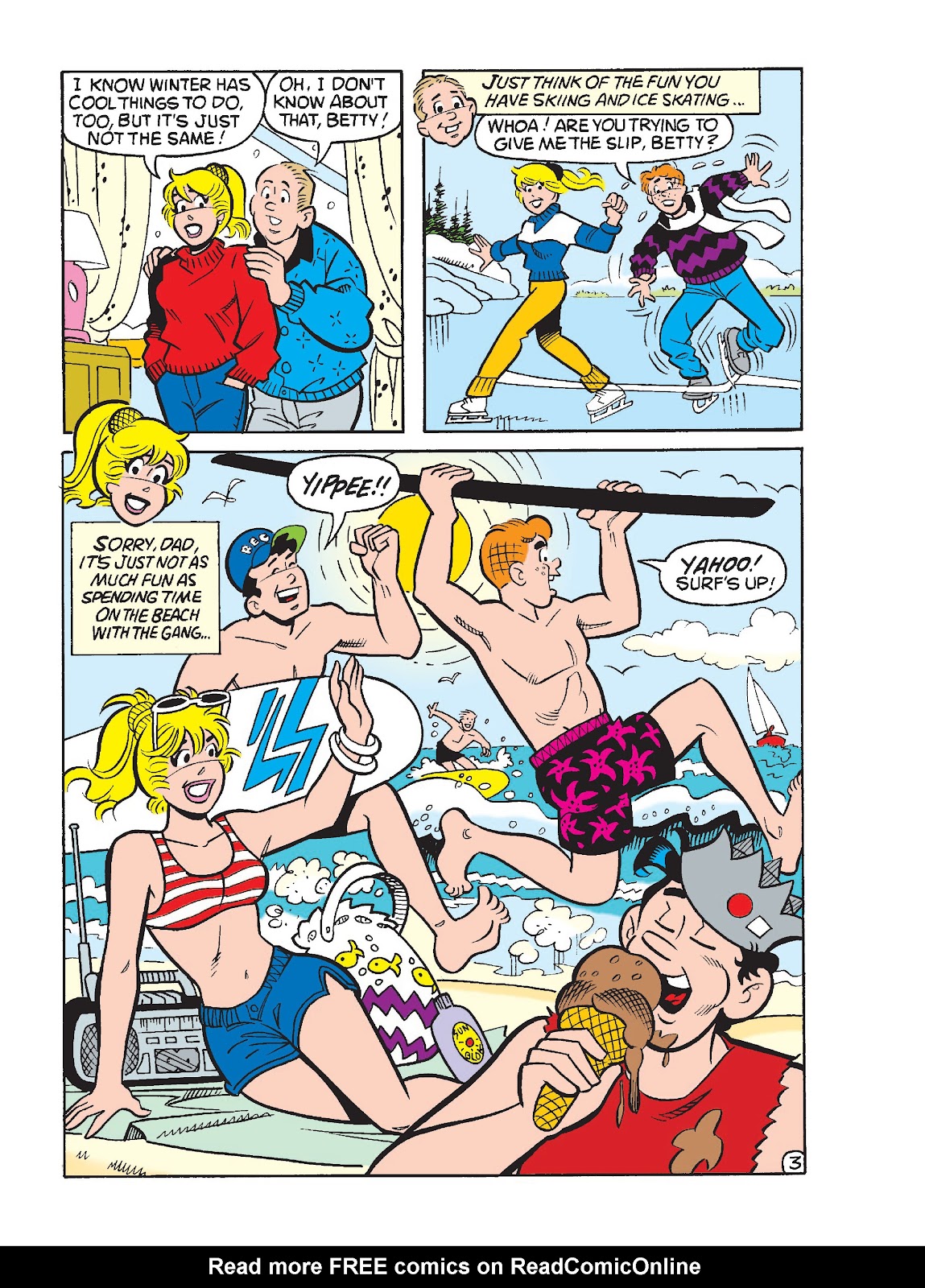 Betty and Veronica Double Digest issue 321 - Page 123