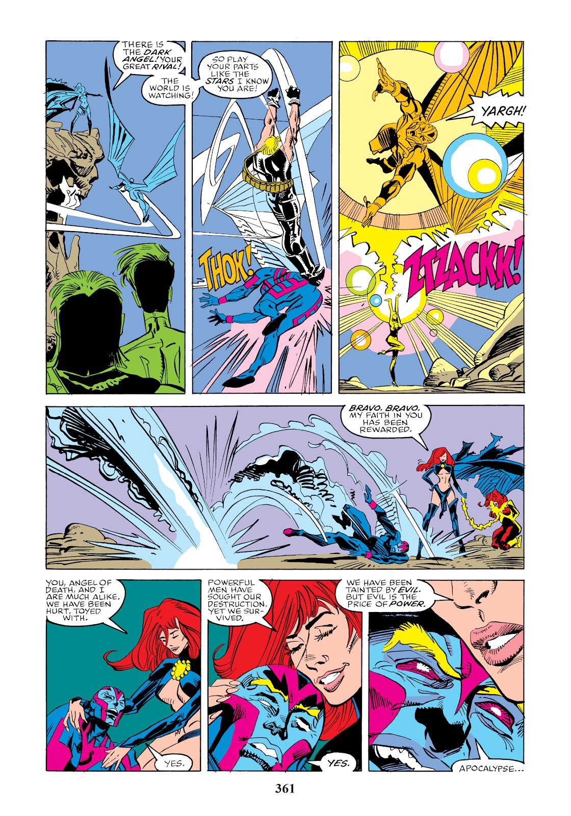 Marvel Masterworks: The Uncanny X-Men issue TPB 16 (Part 2) - Page 97
