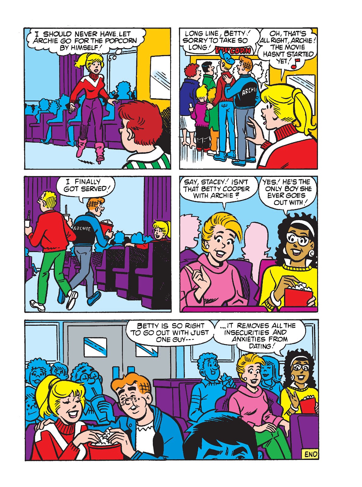 World of Betty & Veronica Digest issue 23 - Page 122