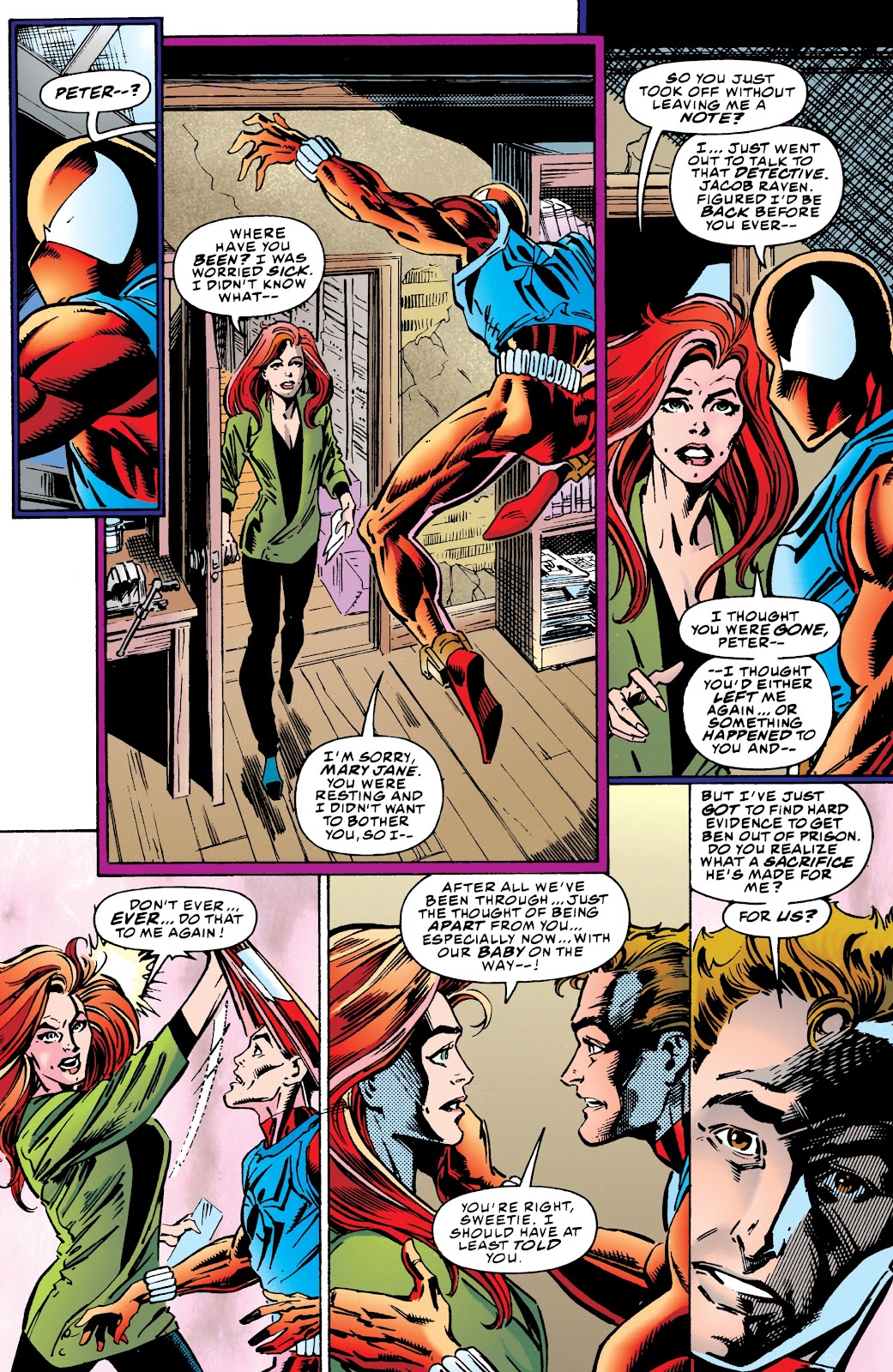 Spider-Man Clone Saga Omnibus issue TPB 2 (Part 1) - Page 13