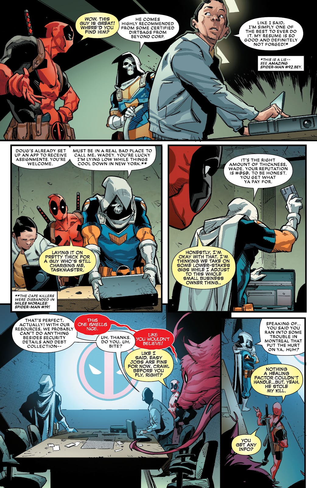 Deadpool (2024) issue 2 - Page 11
