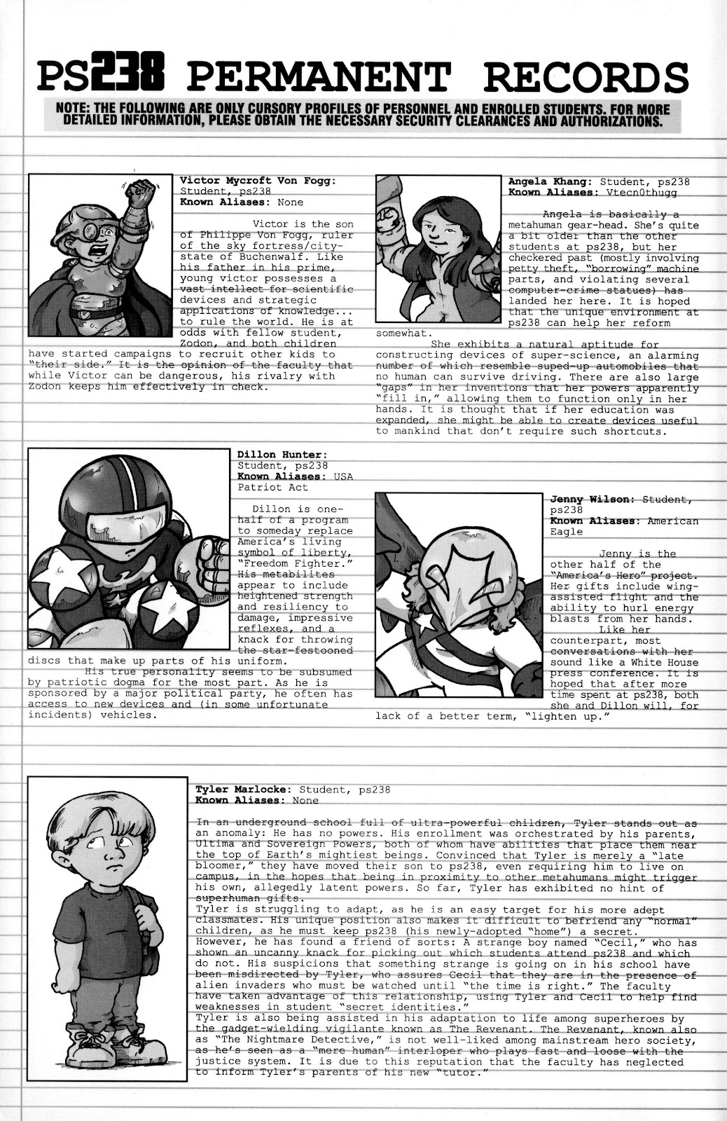 PS238 issue 10 - Page 2