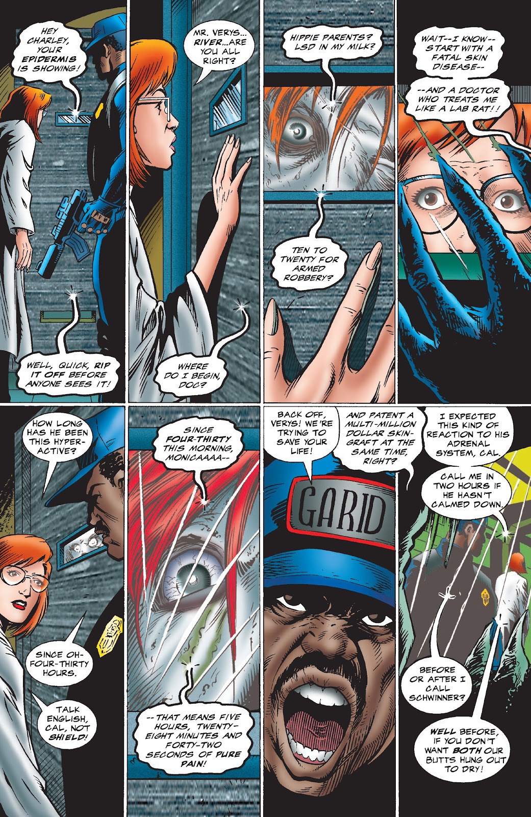 Spider-Man: Ben Reilly Omnibus issue TPB 1 (Part 3) - Page 199