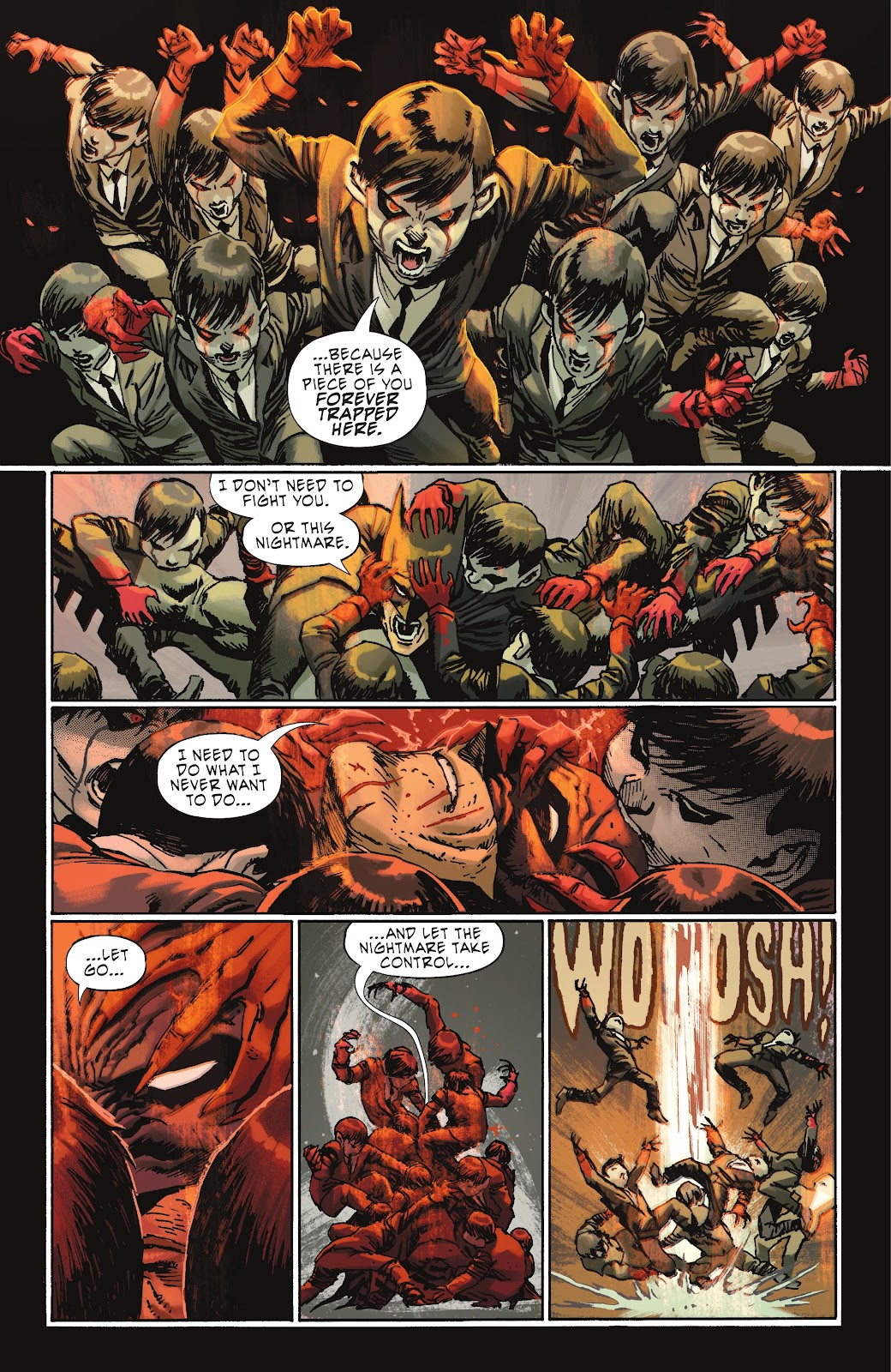 Knight Terrors: Dark Knightmares issue TPB (Part 1) - Page 33