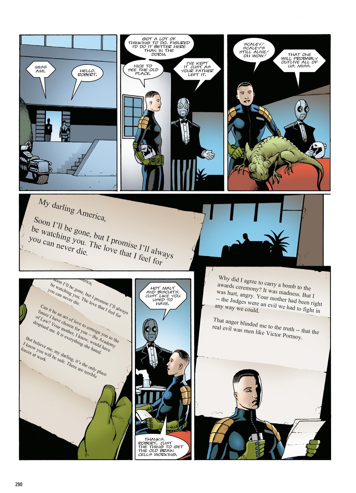 Judge Dredd: The Complete Case Files issue TPB 43 (Part 2) - Page 68