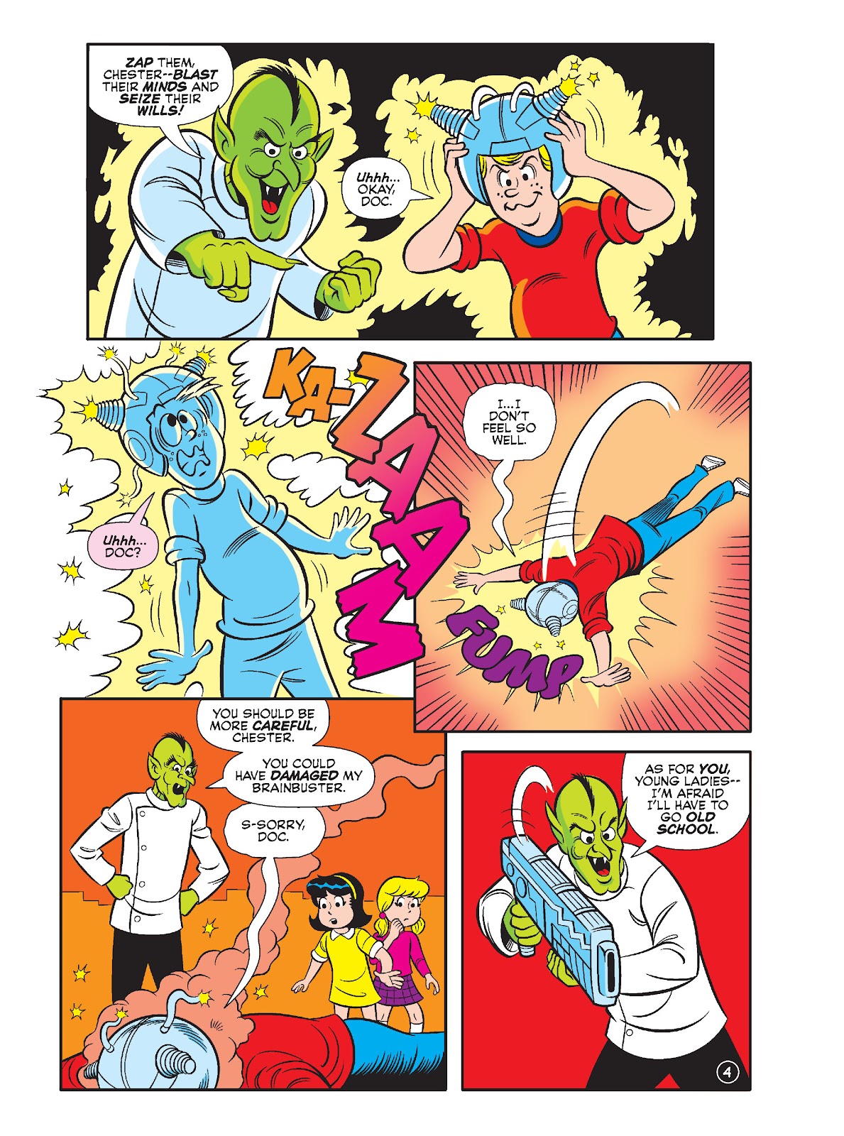 Betty and Veronica Double Digest issue 311 - Page 5