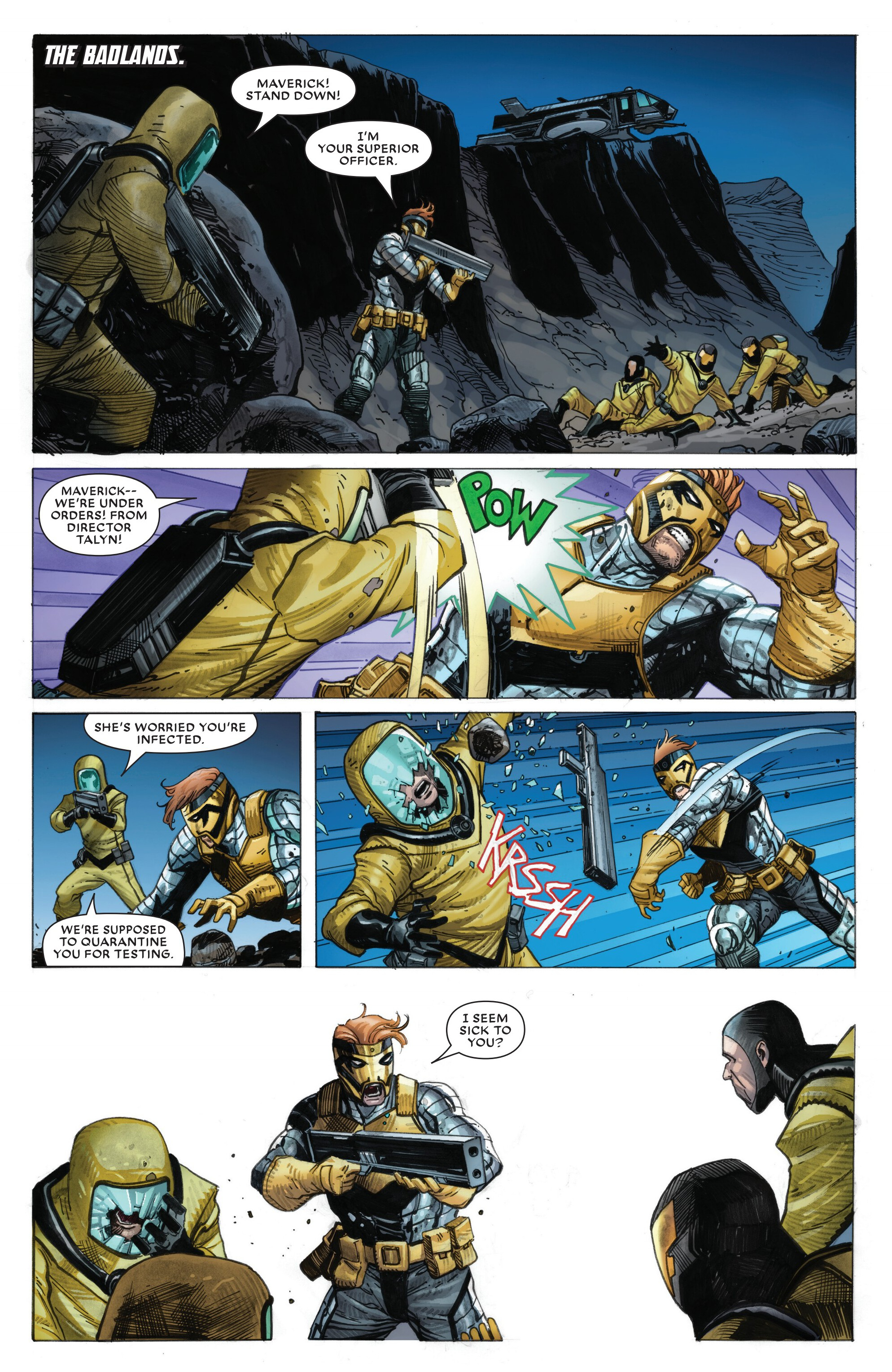 Deadpool and Wolverine Vol. 1 chapter 5 page 11