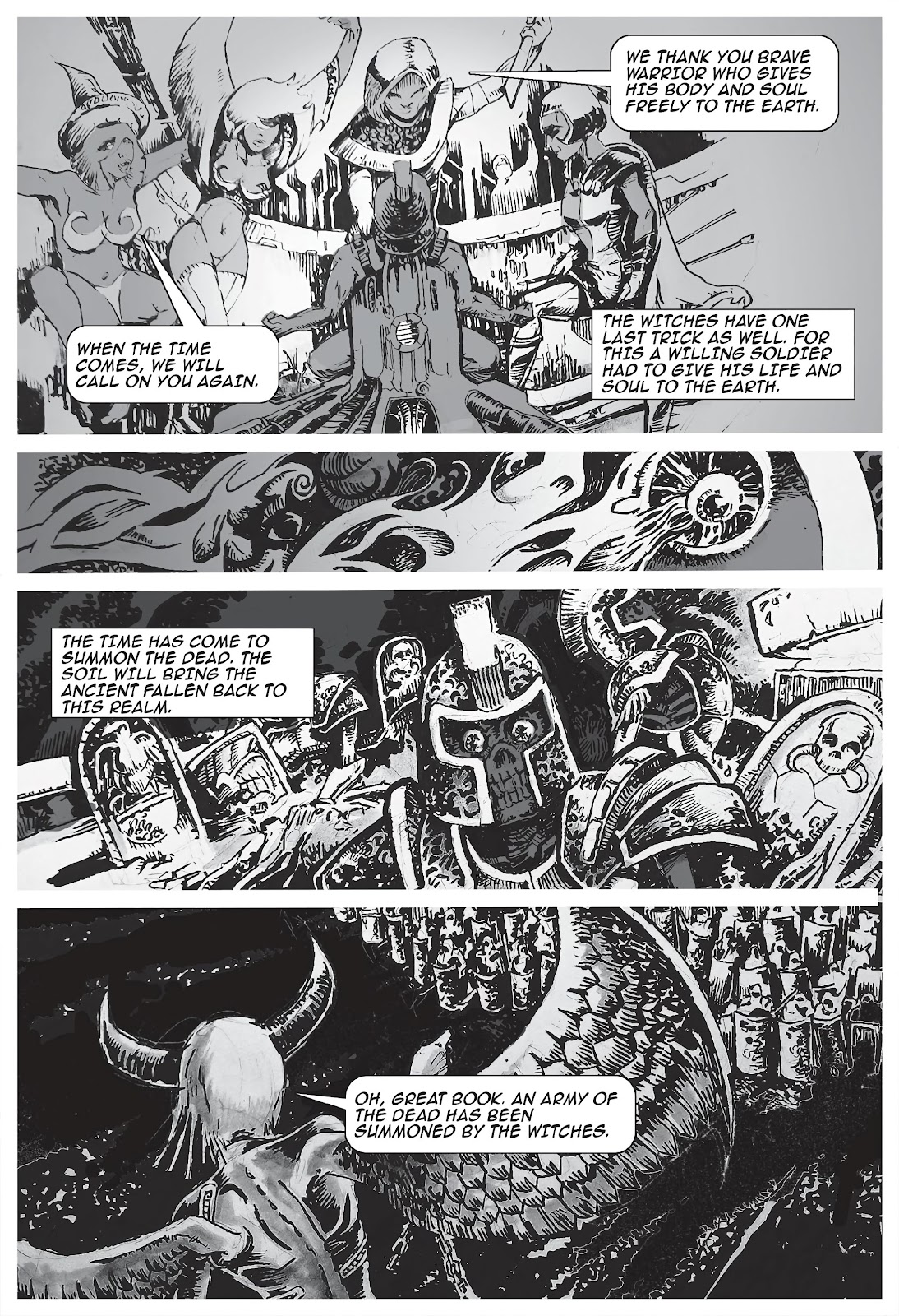 The Plastic Empire issue TPB - Page 72