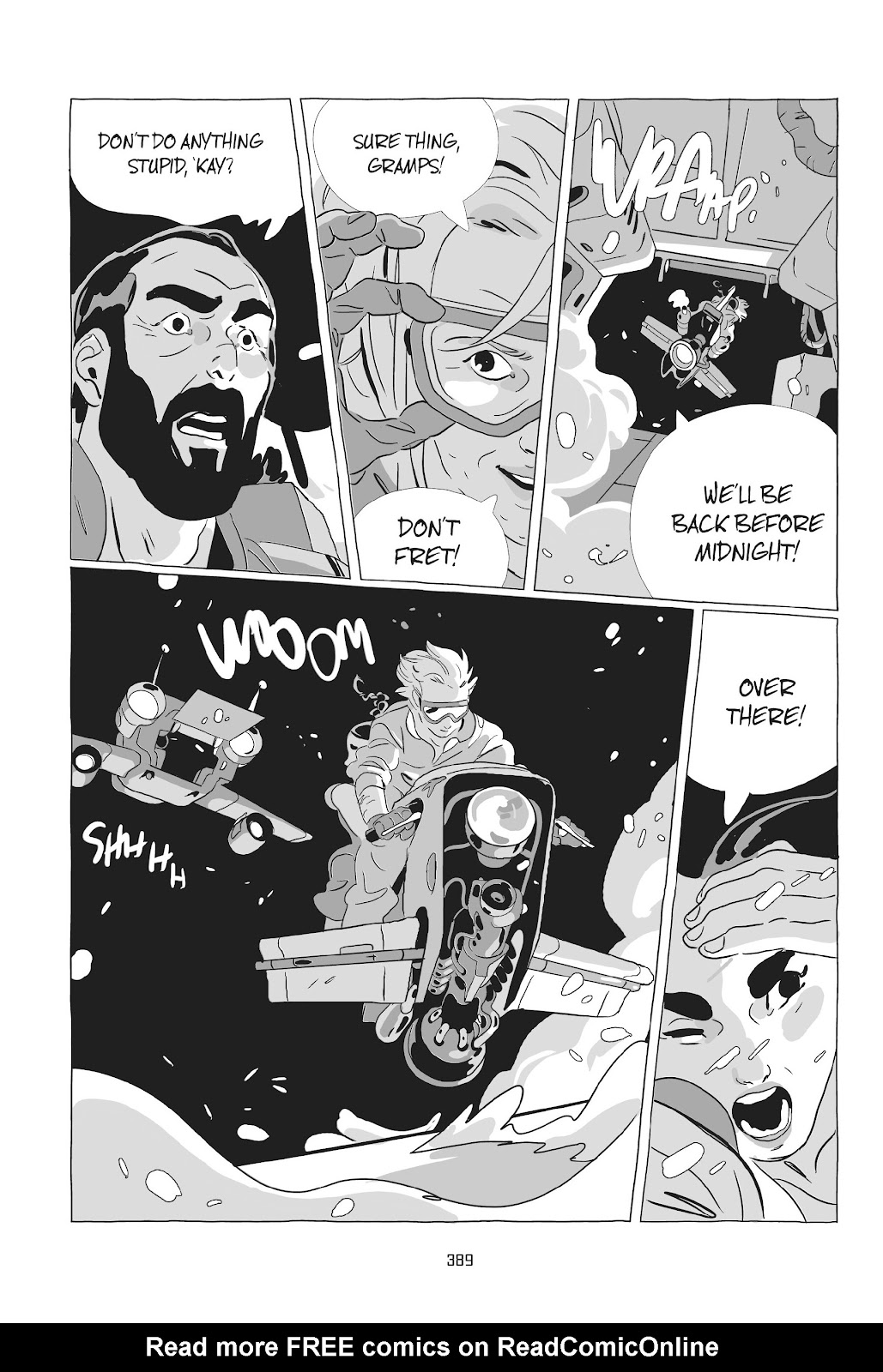 Lastman issue TPB 4 (Part 2) - Page 187