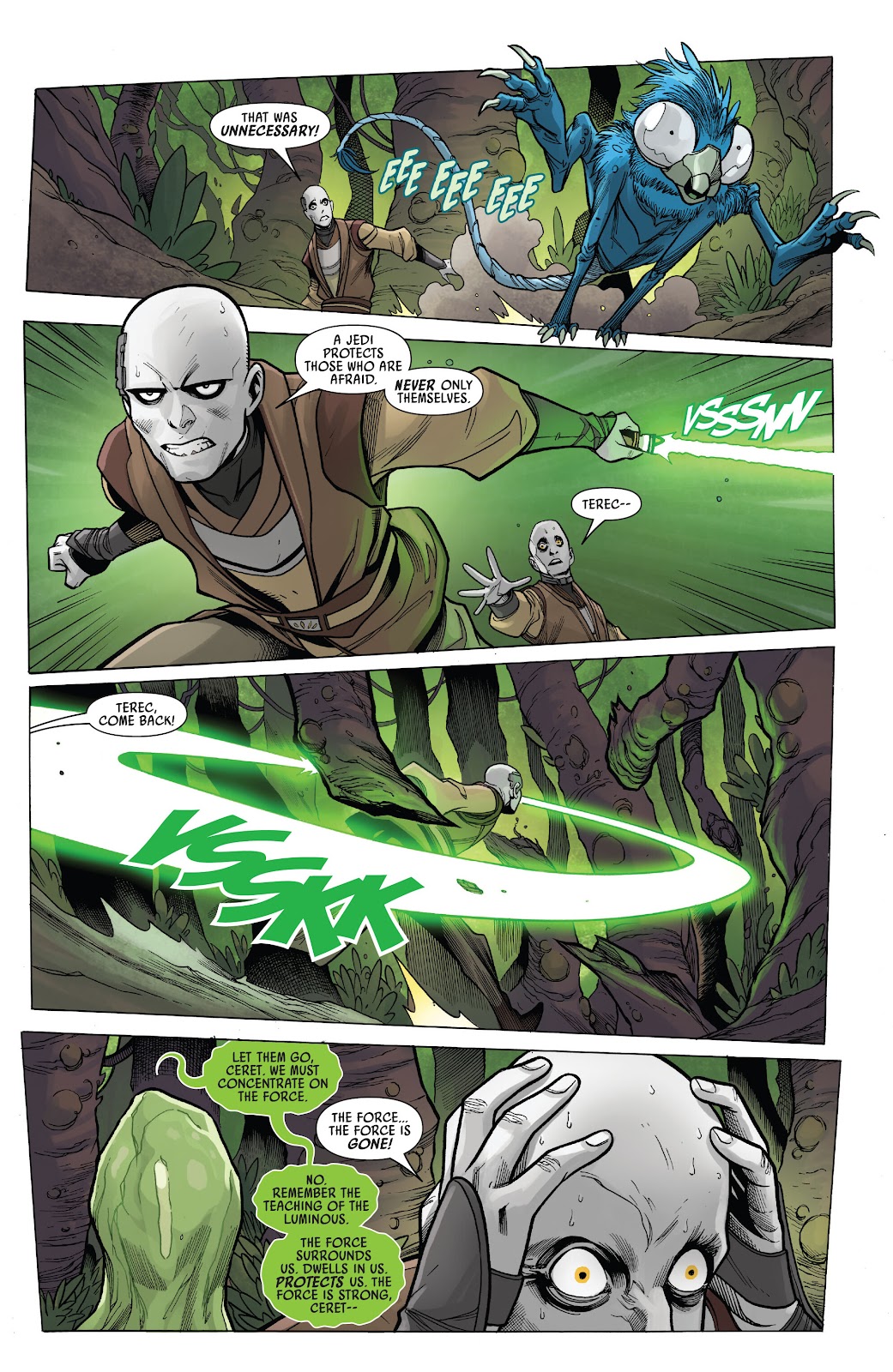 Star Wars: The High Republic (2023) issue 5 - Page 10
