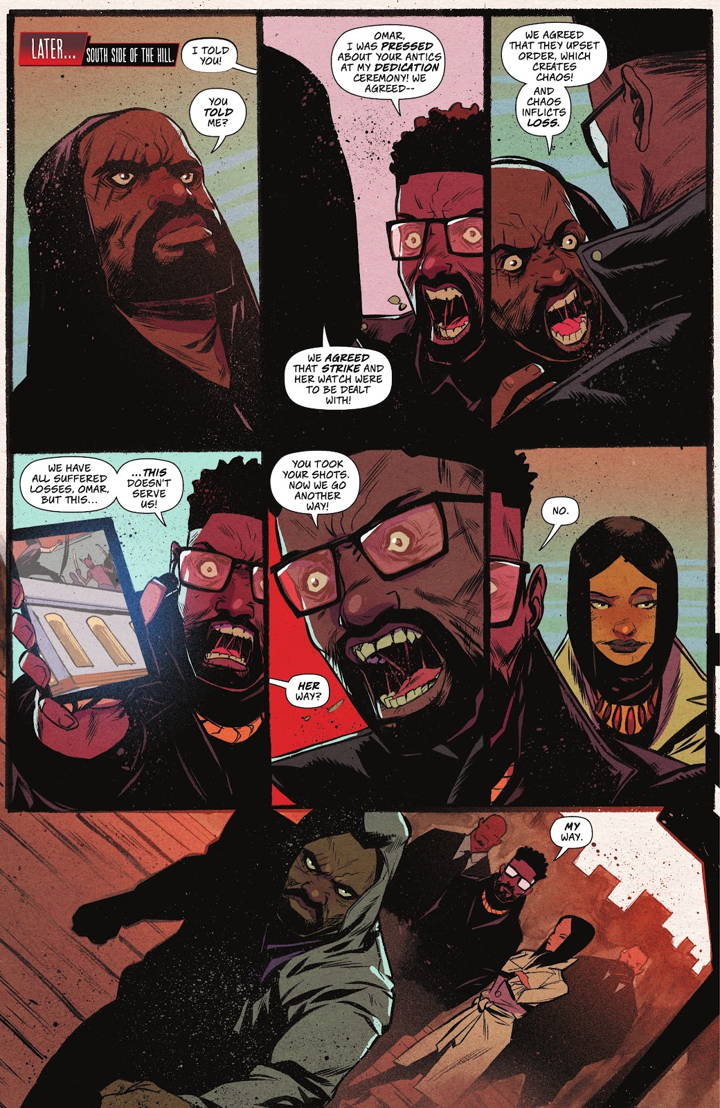 Red Hood: The Hill issue 2 - Page 17