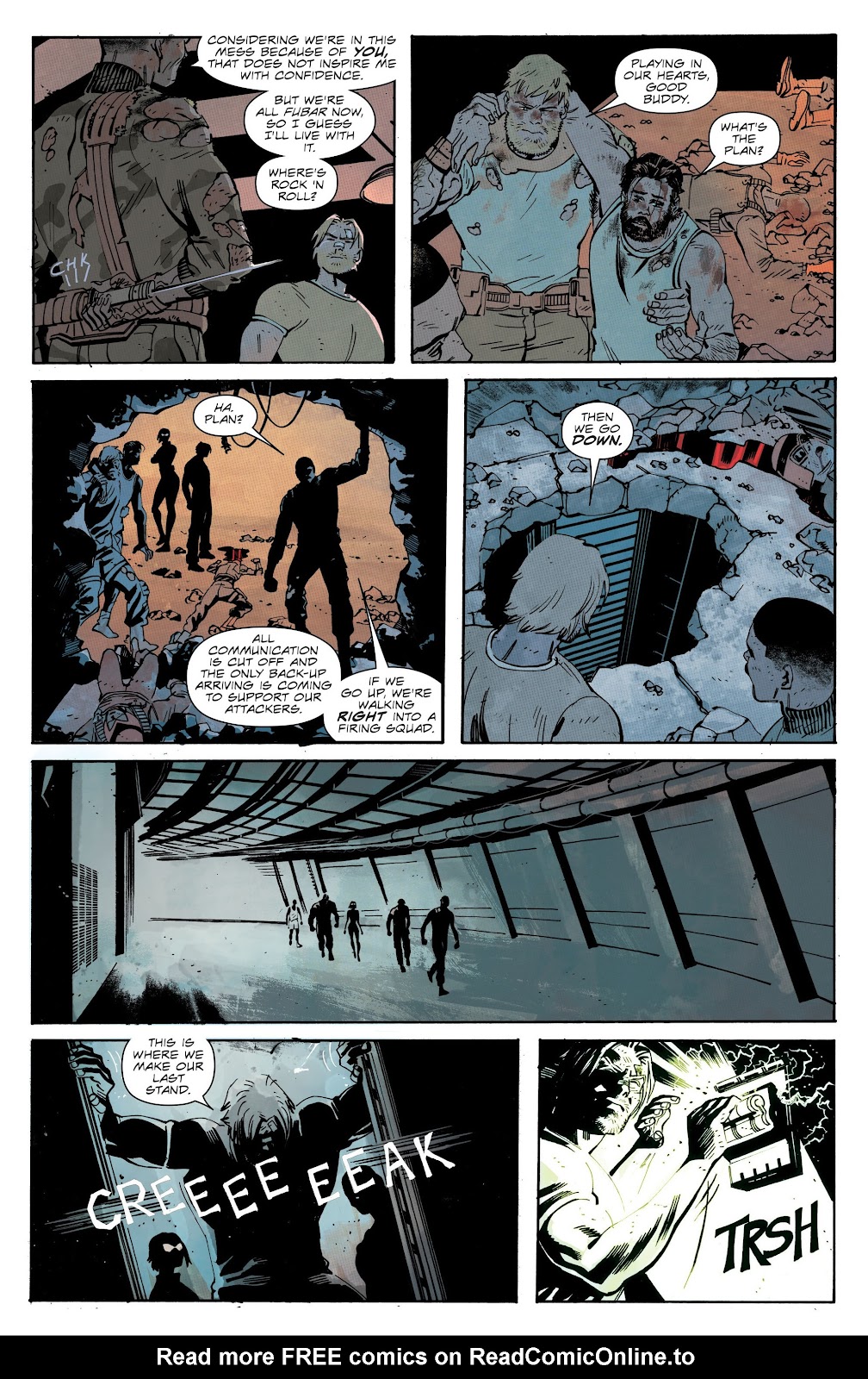 Duke issue 4 - Page 7