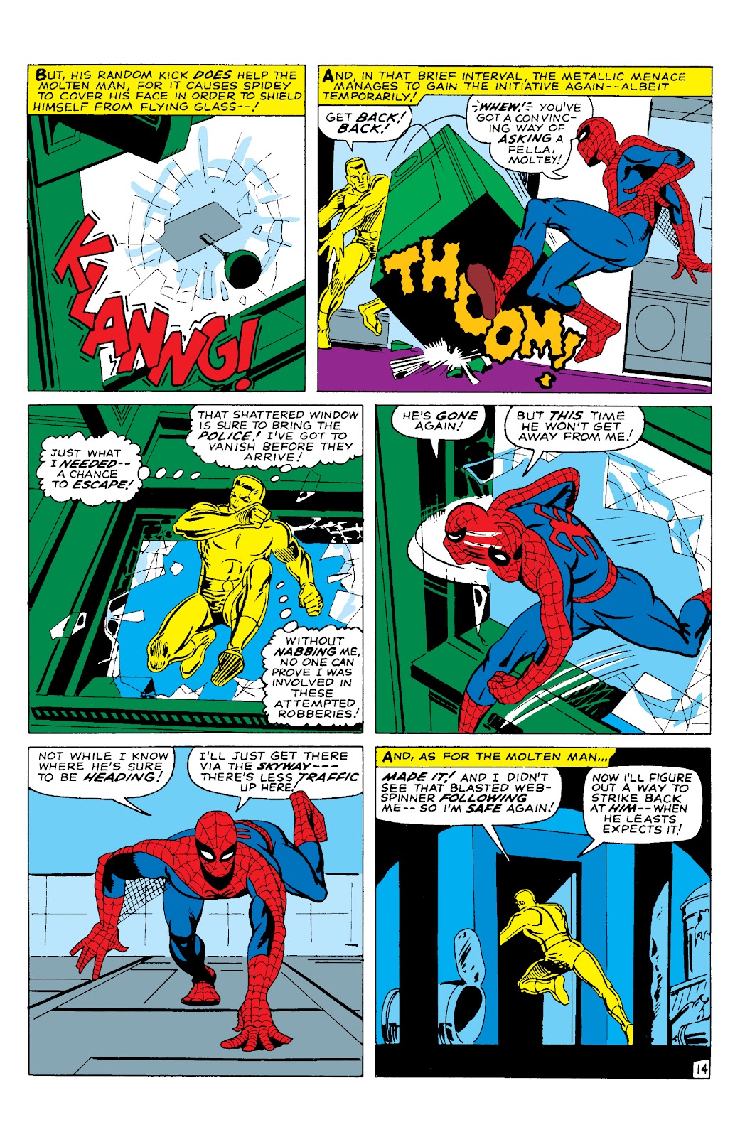 Amazing Spider-Man Omnibus issue TPB 1 (Part 4) - Page 84