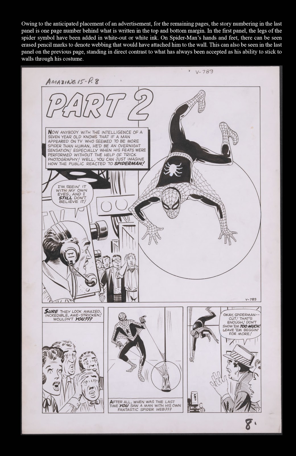 Amazing Spider-Man Omnibus issue TPB 1 (Part 4) - Page 177
