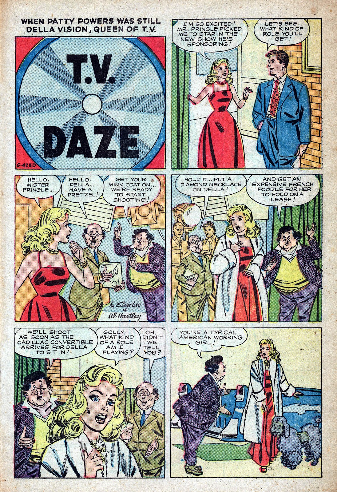 Patty Powers issue 4 - Page 19