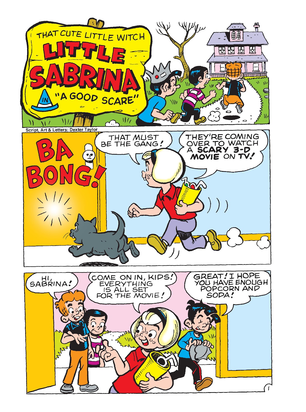 Betty and Veronica Double Digest issue 318 - Page 155