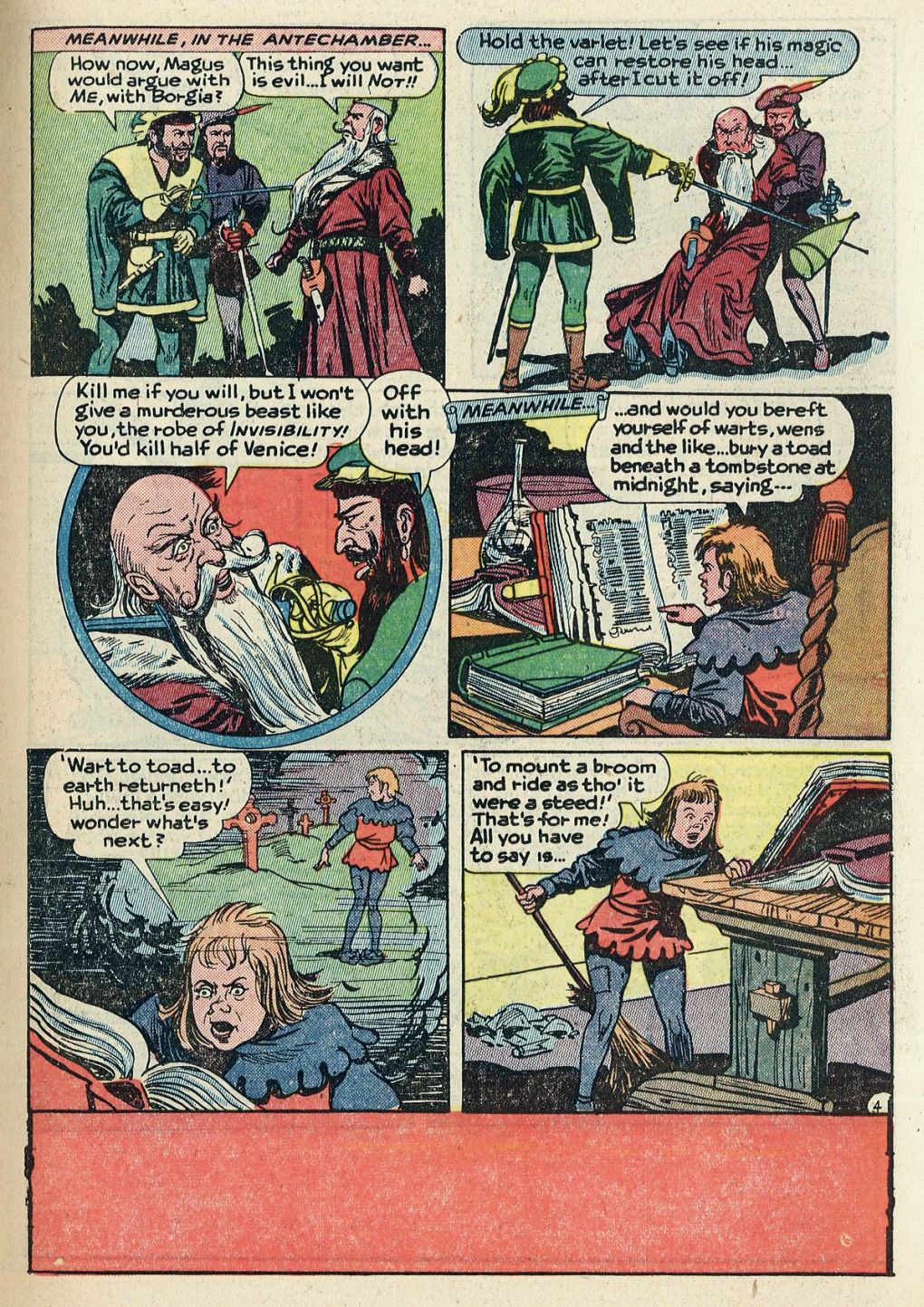 Red Band Comics issue 2 - Page 19