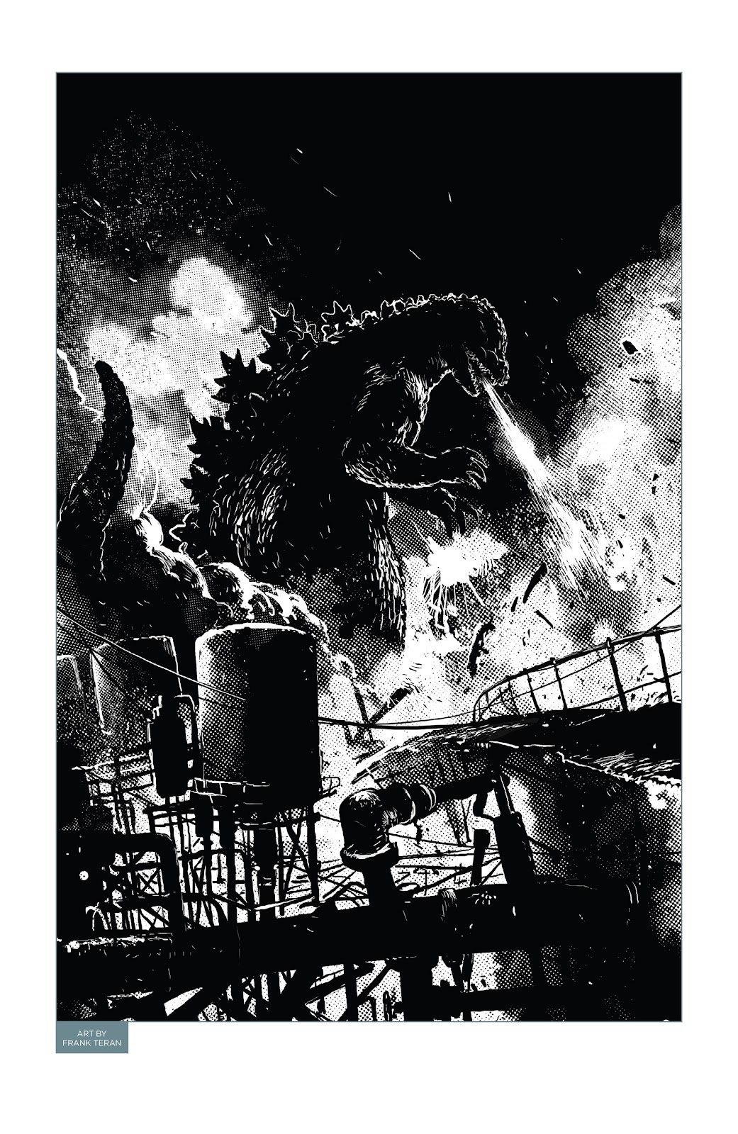 Godzilla Library Collection issue TPB (Part 2) - Page 52