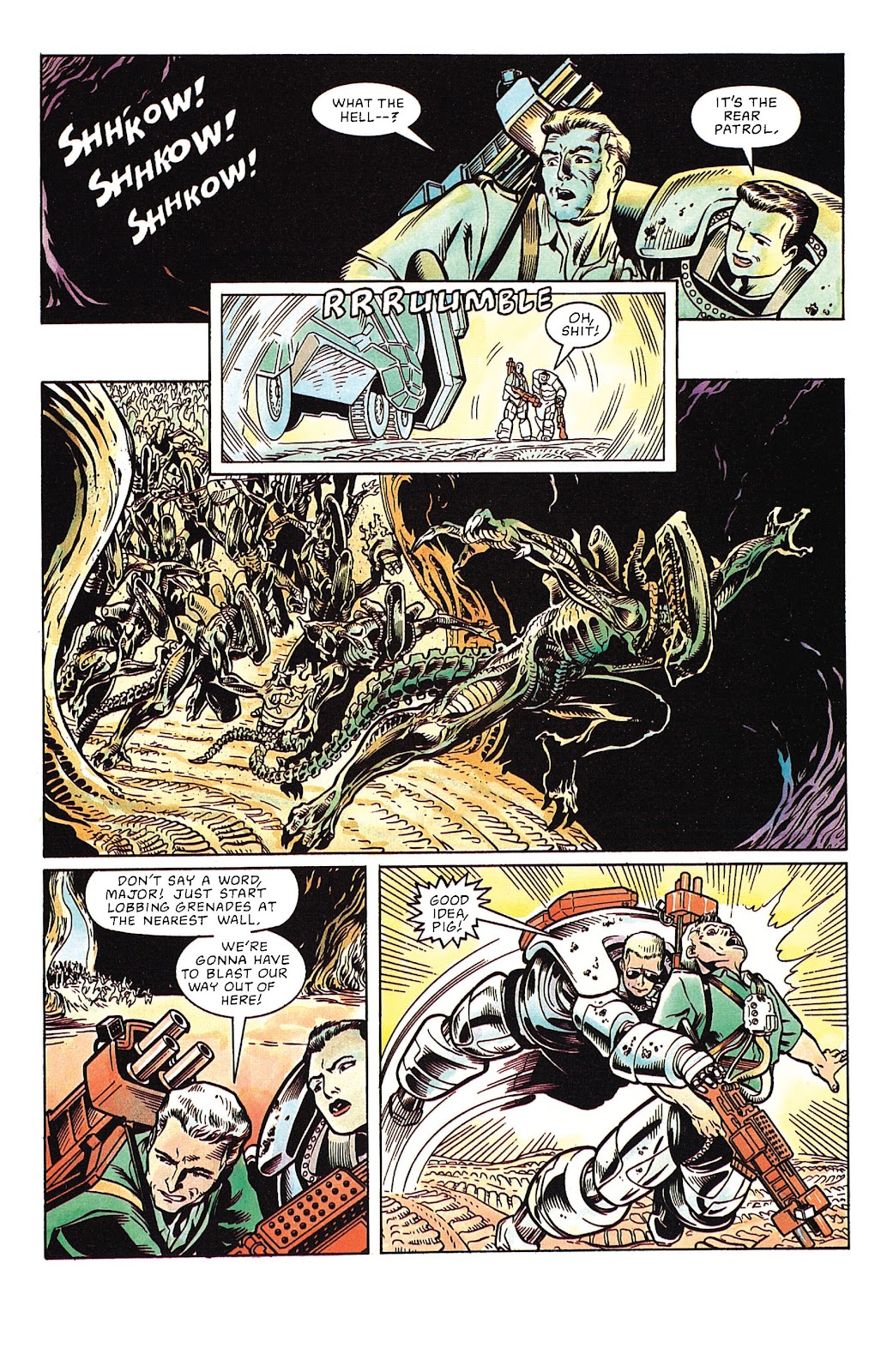 Aliens: The Original Years Omnibus issue TPB 1 (Part 3) - Page 46