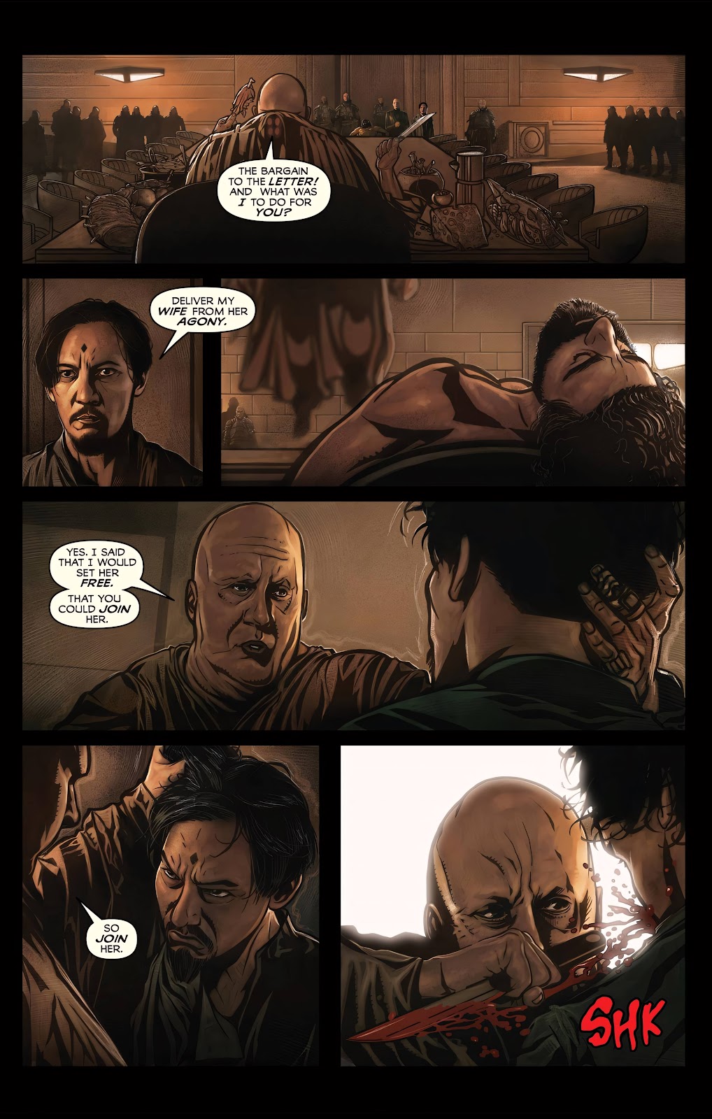 Dune: The Official Movie Graphic Novel issue TPB - Page 78