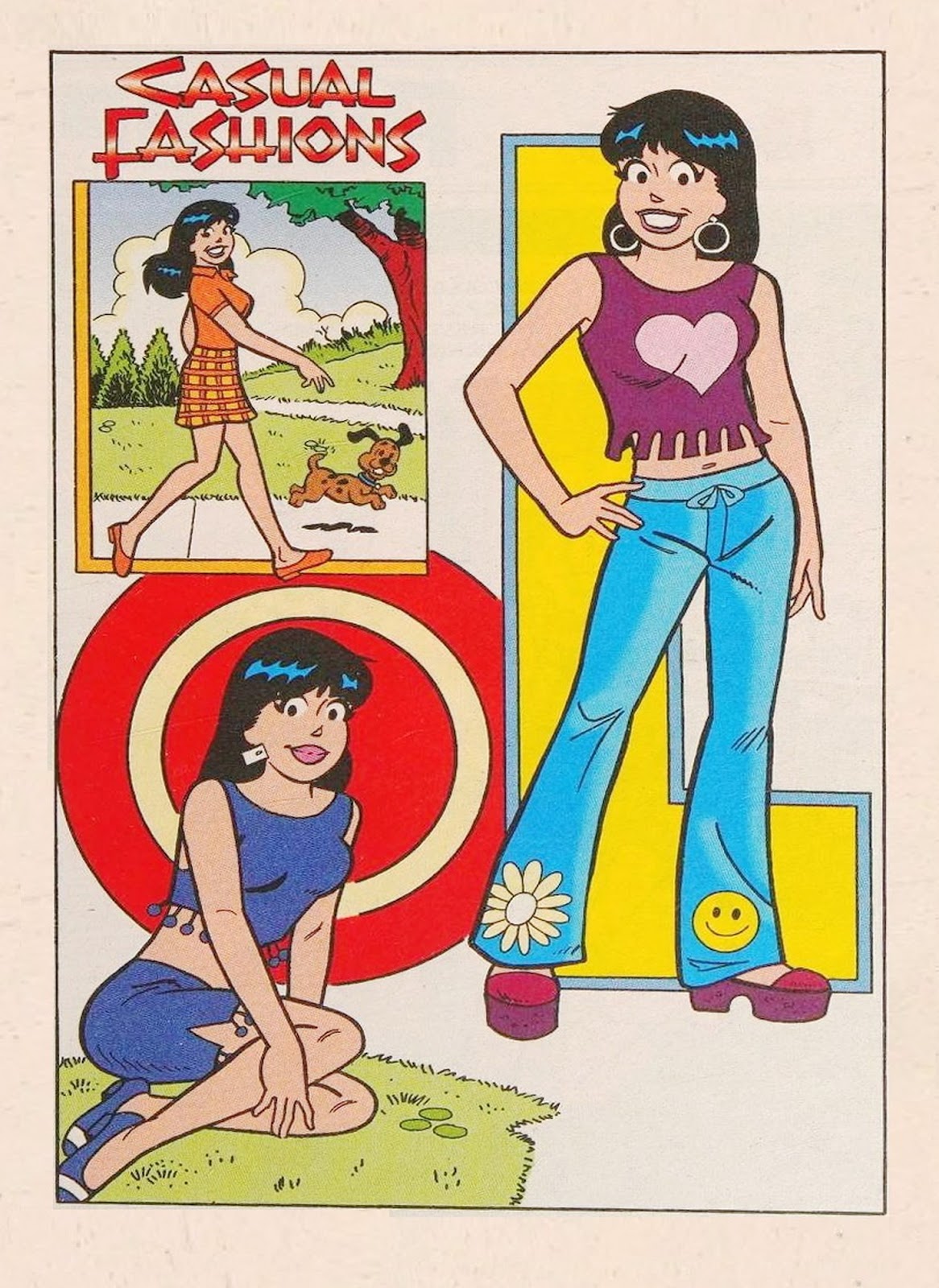 Archie Giant Comics Splendor issue TPB (Part 1) - Page 193
