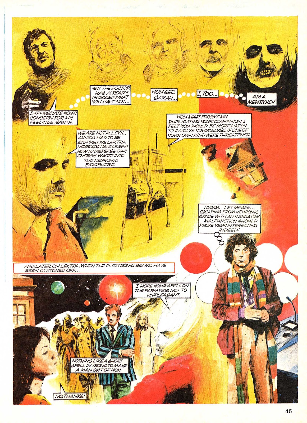 Doctor Who Annual issue 1976 - Page 13