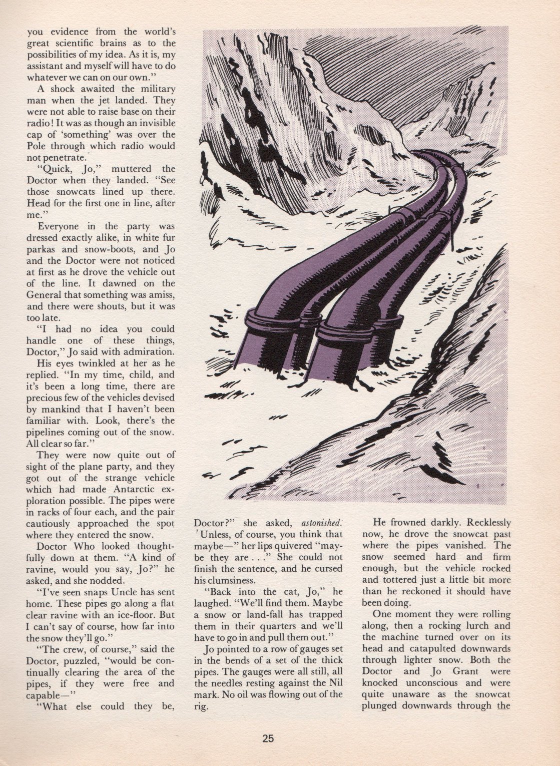 Doctor Who Annual issue 1973 - Page 26