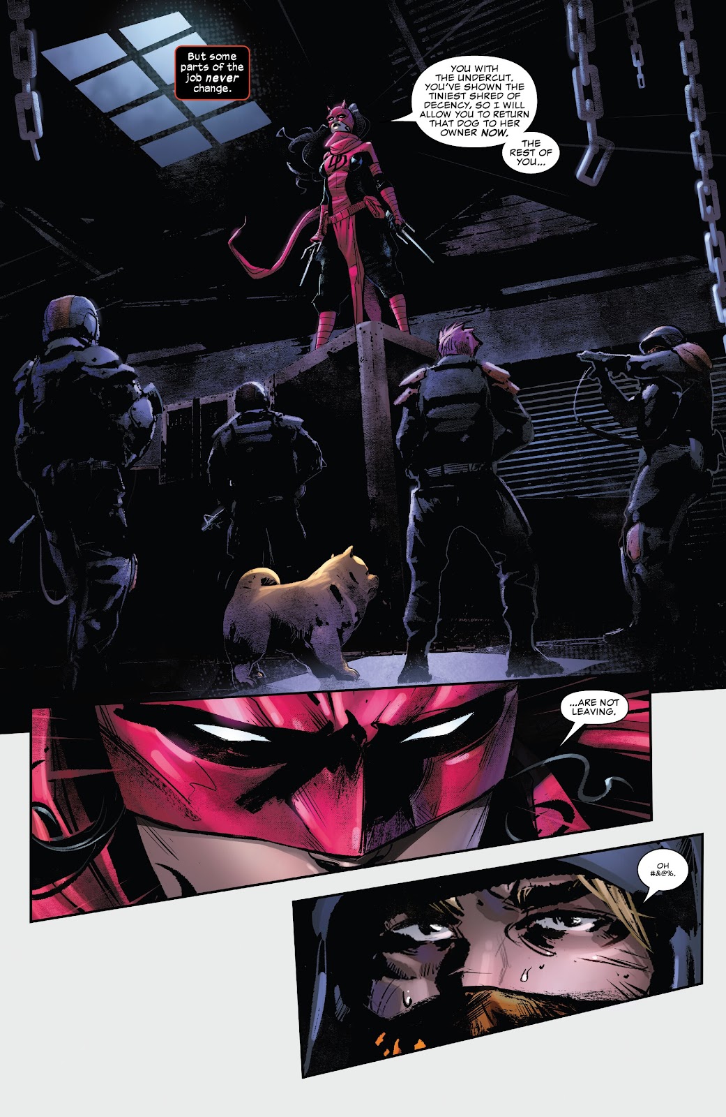 Daredevil (2023) issue 8 - Page 63