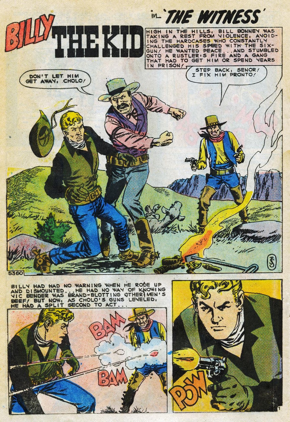 Billy the Kid issue 124 - Page 26