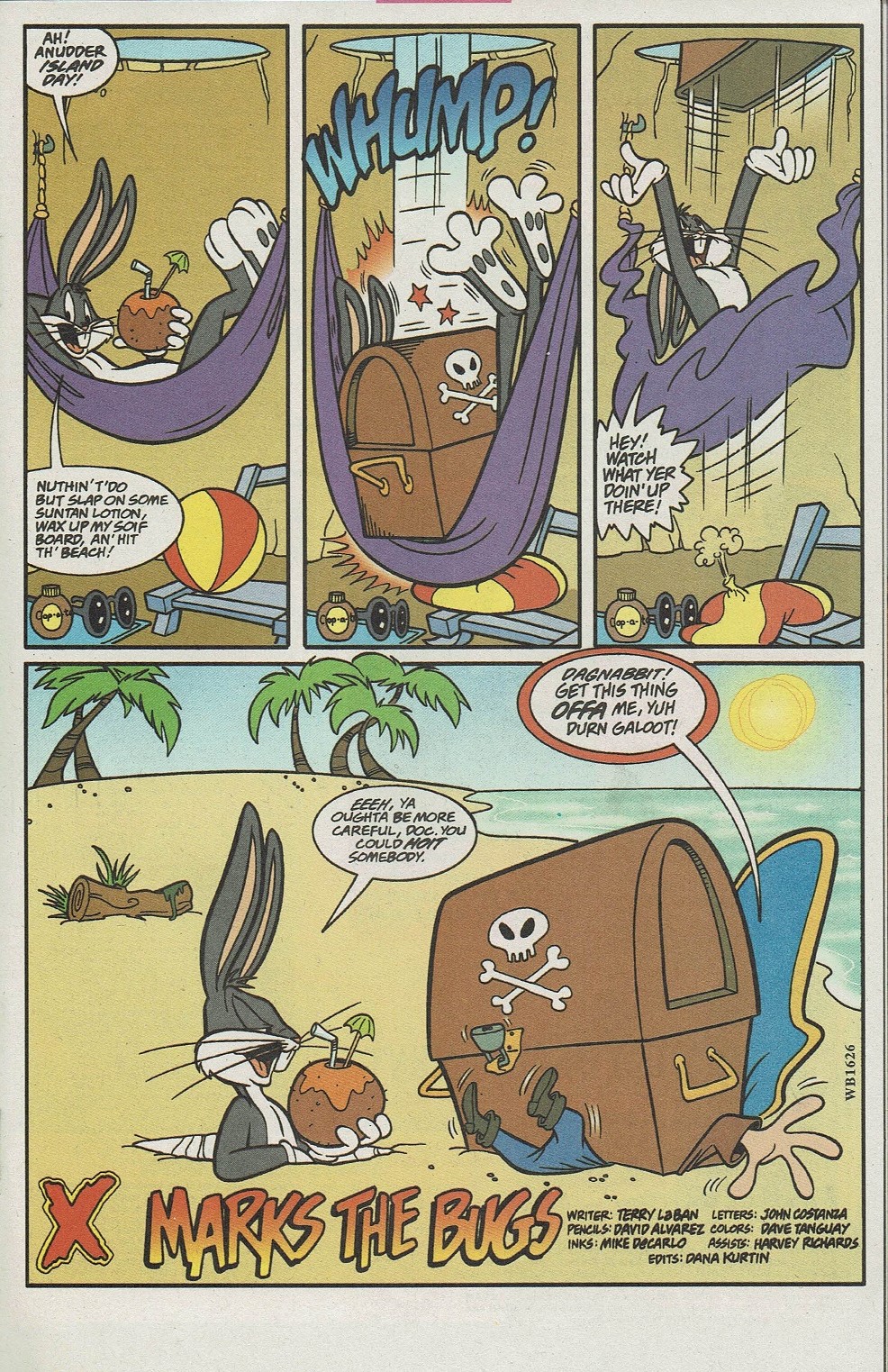 Looney Tunes (1994) issue 57 - Page 20