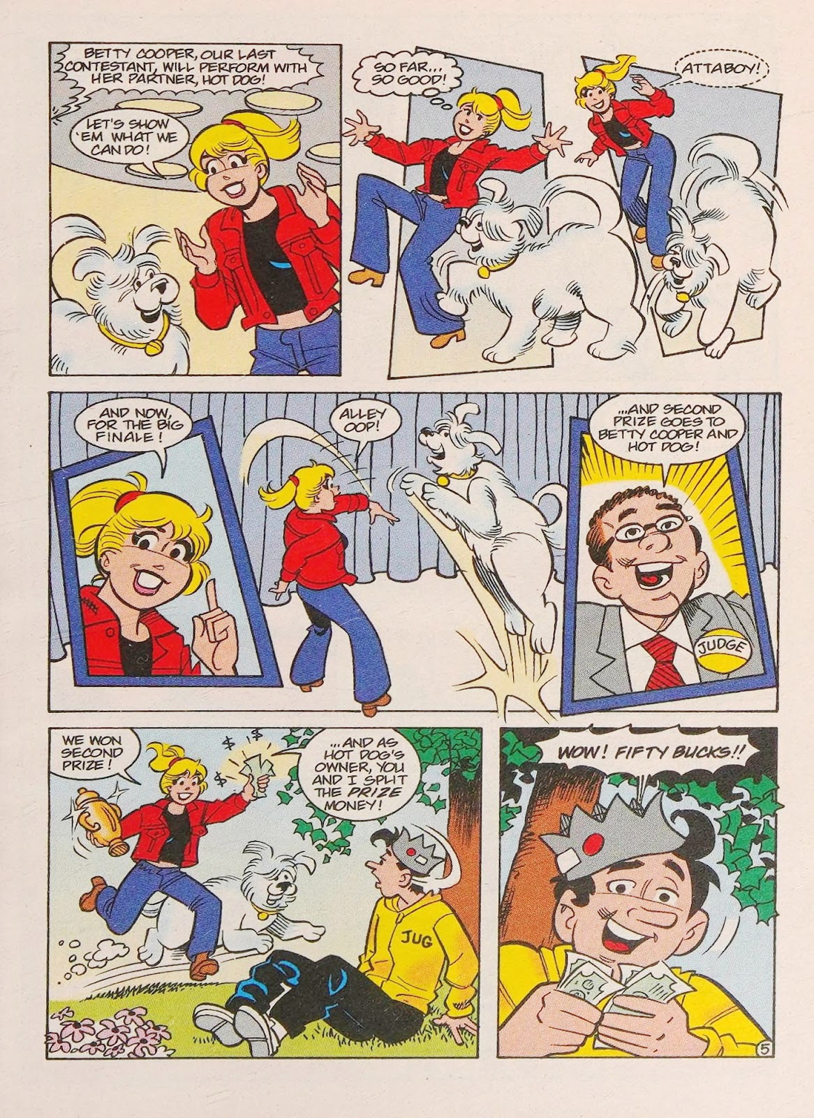 Archie Giant Comics Splendor issue TPB (Part 1) - Page 49