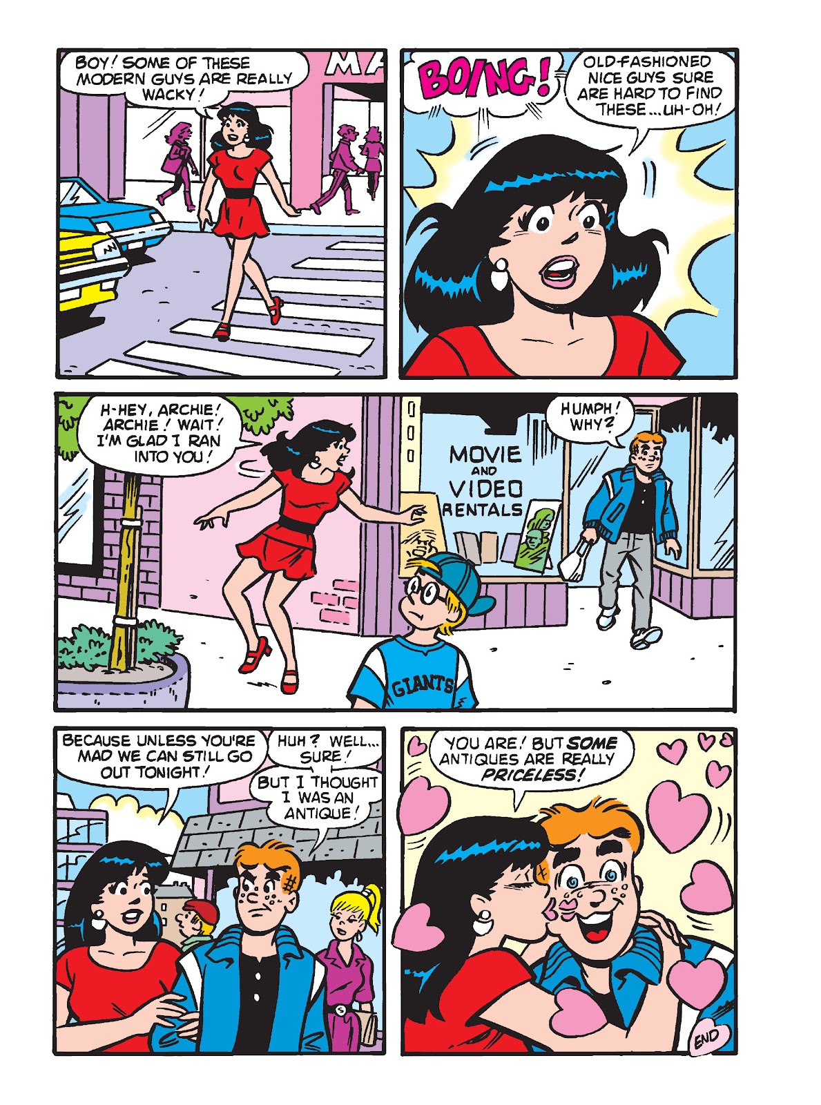 Archie Comics Double Digest issue 339 - Page 154