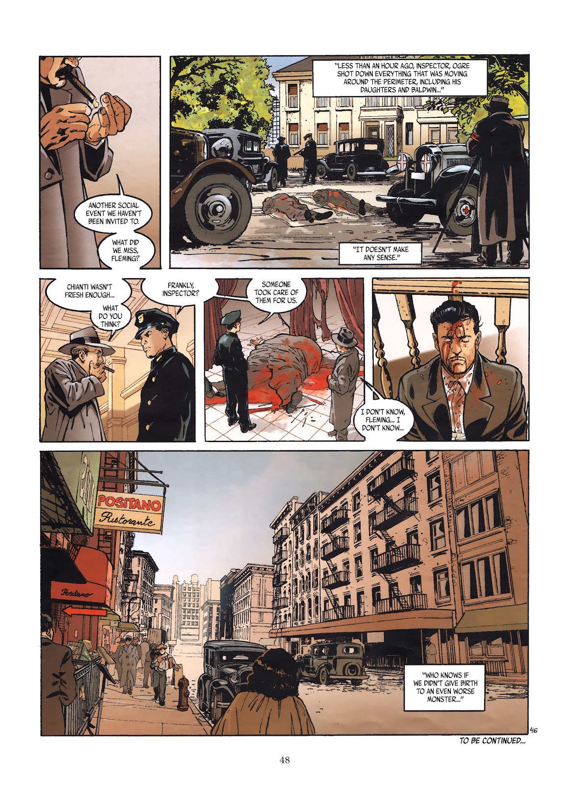 Hell's Kitchen issue 2 - Page 49