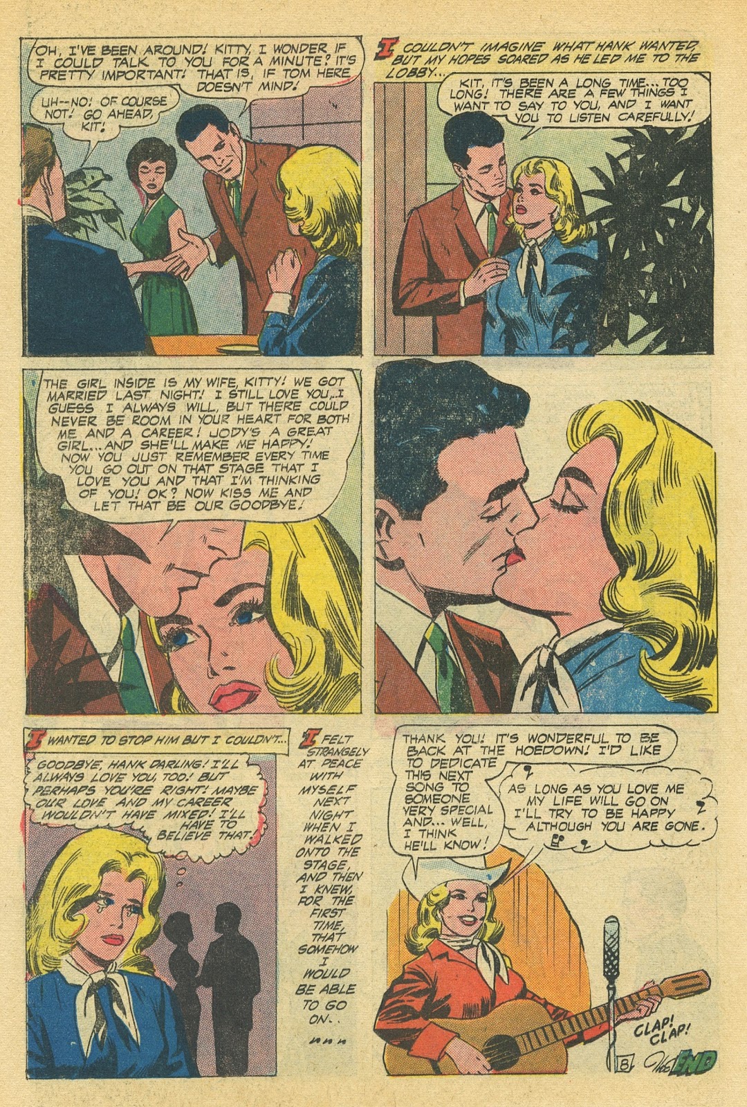 Career Girl Romances issue 37 - Page 22