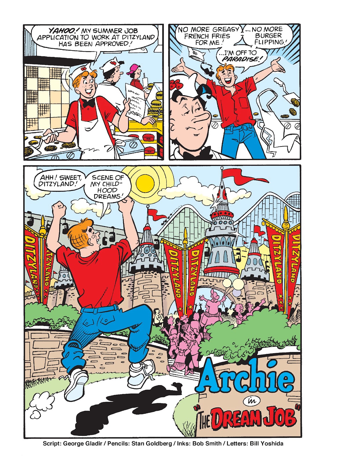 Archie Comics Double Digest issue 340 - Page 118