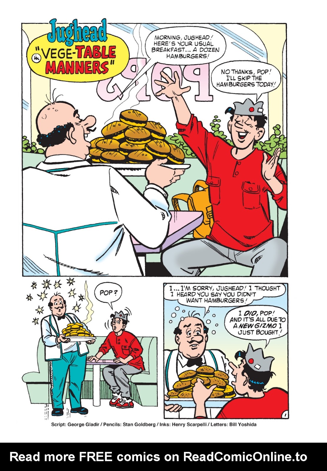 World of Archie Double Digest issue 139 - Page 29