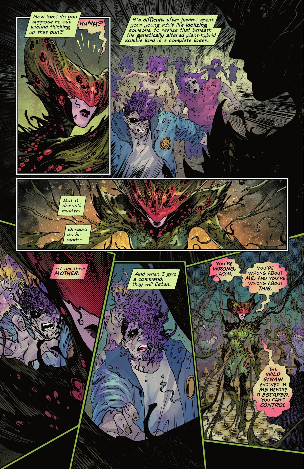 Poison Ivy issue 22 - Page 19