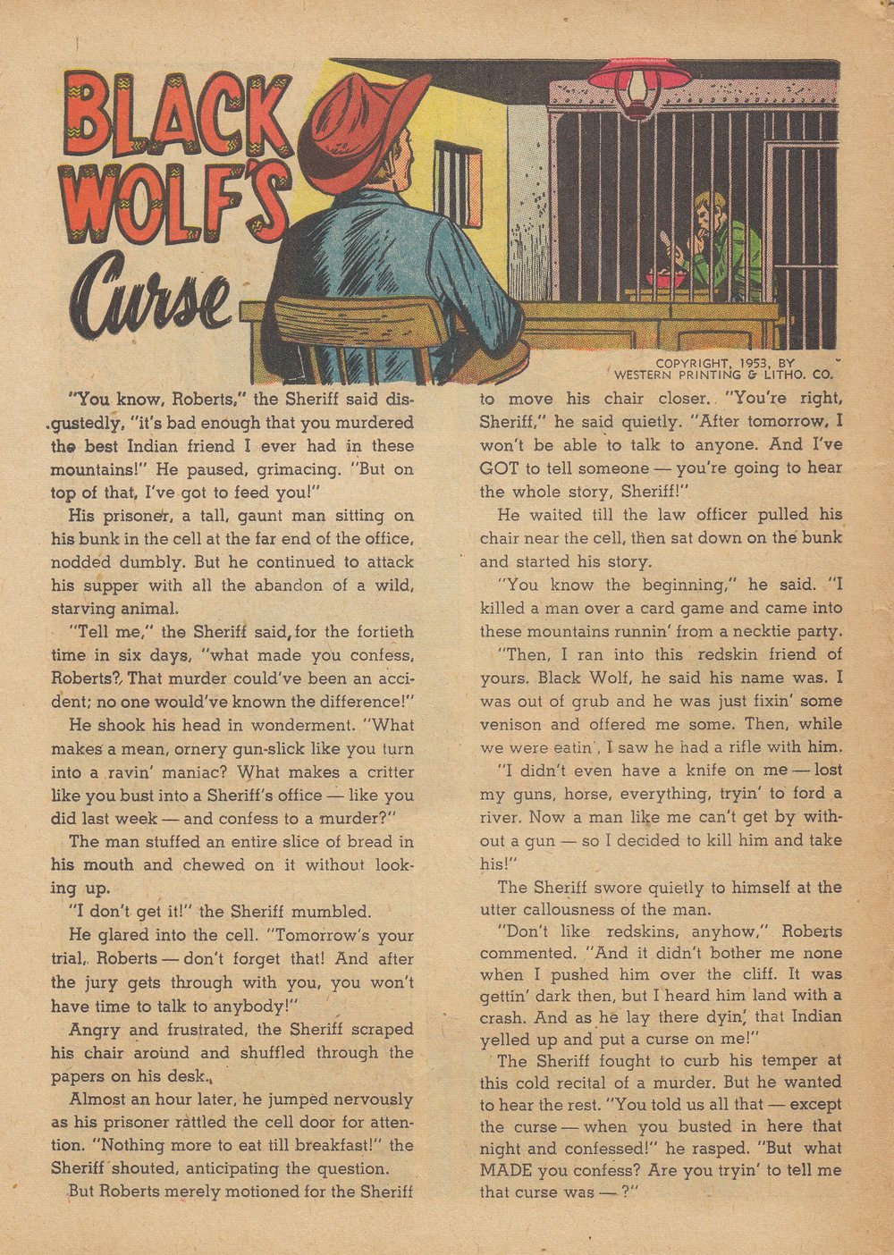 Gene Autry Comics (1946) issue 78 - Page 42