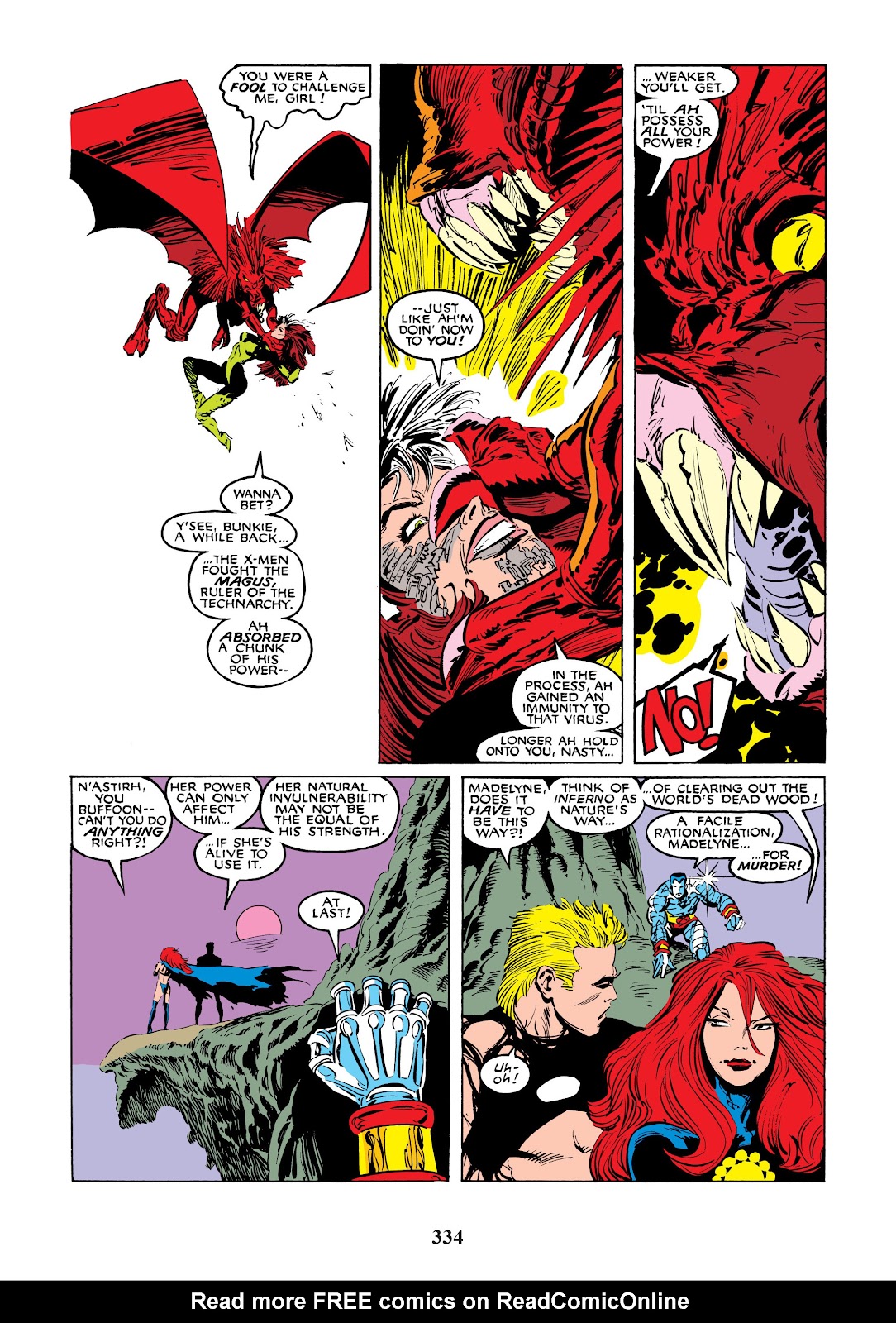 Marvel Masterworks: The Uncanny X-Men issue TPB 16 (Part 2) - Page 72