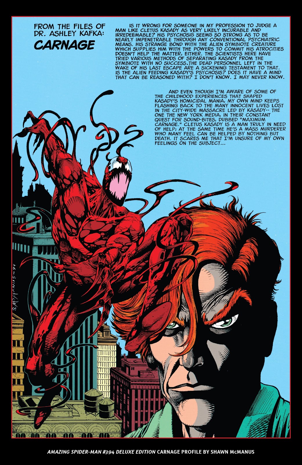 Carnage Epic Collection: Born in Blood issue Web of Carnage (Part 2) - Page 205