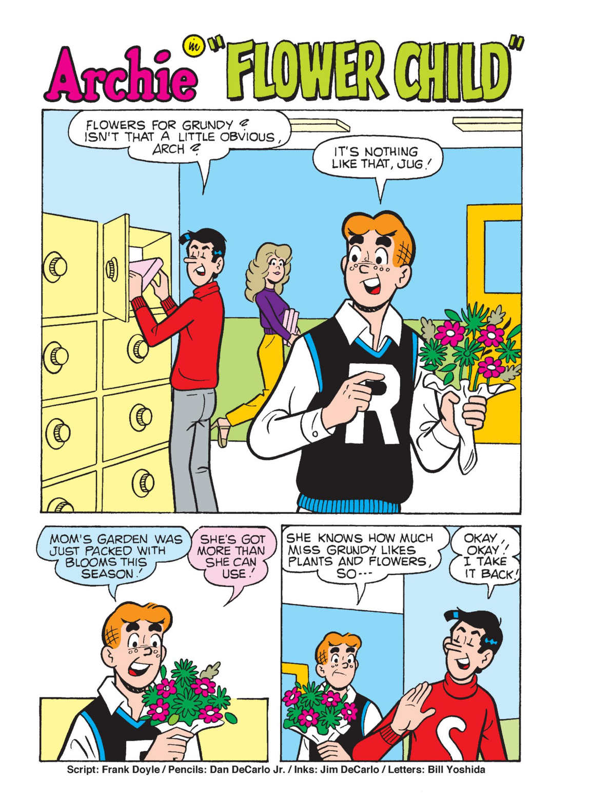 World of Archie Double Digest issue 138 - Page 73