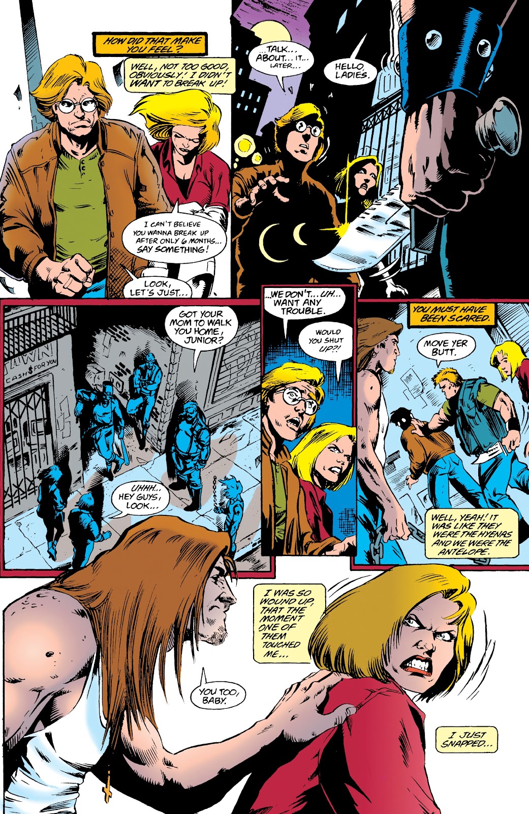 Spider-Man Clone Saga Omnibus issue TPB 2 (Part 3) - Page 109