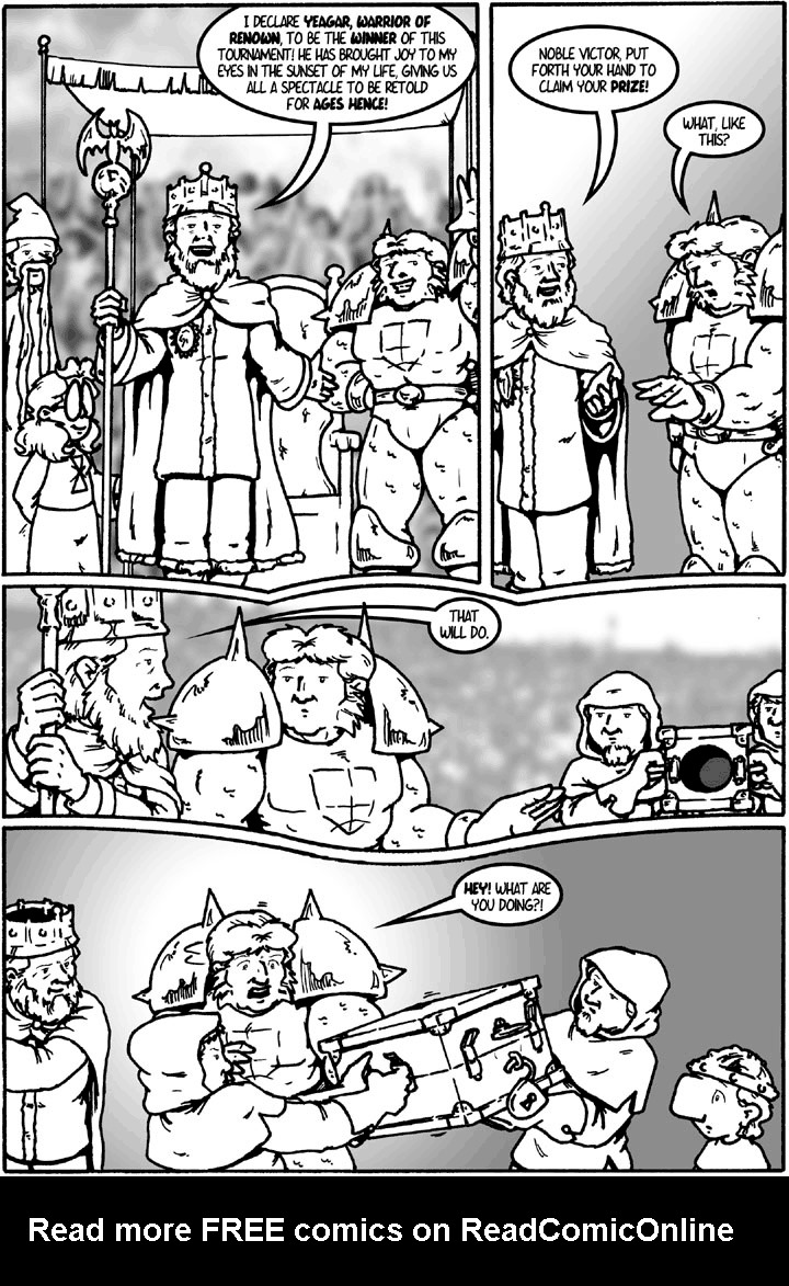 Nodwick issue 15 - Page 21