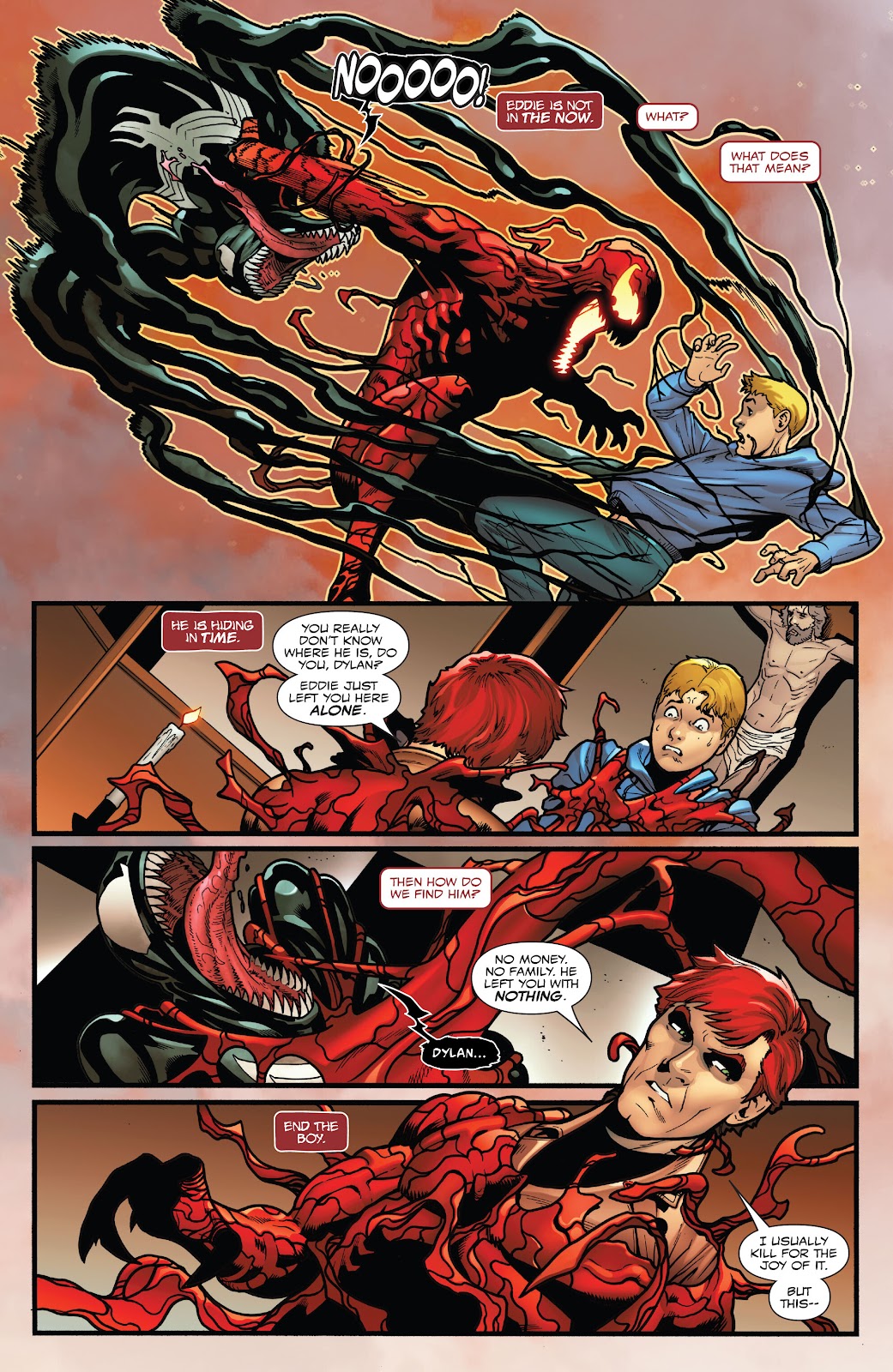 Carnage (2023) issue 5 - Page 18