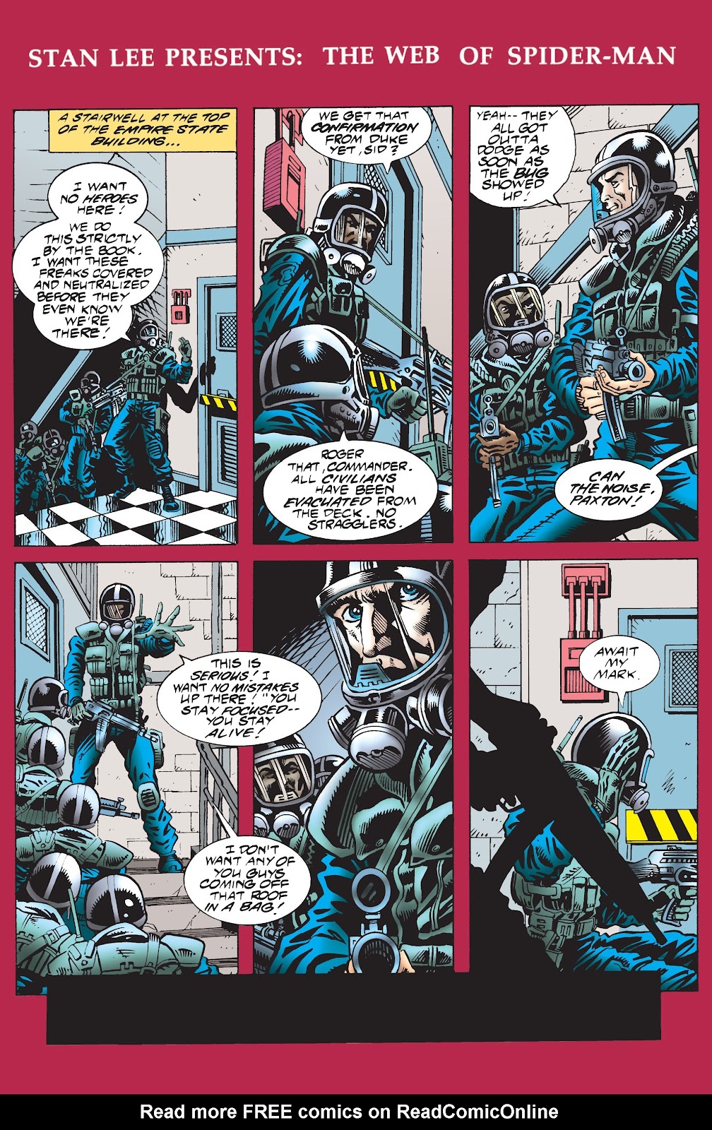 Spider-Man Clone Saga Omnibus issue TPB 2 (Part 2) - Page 106