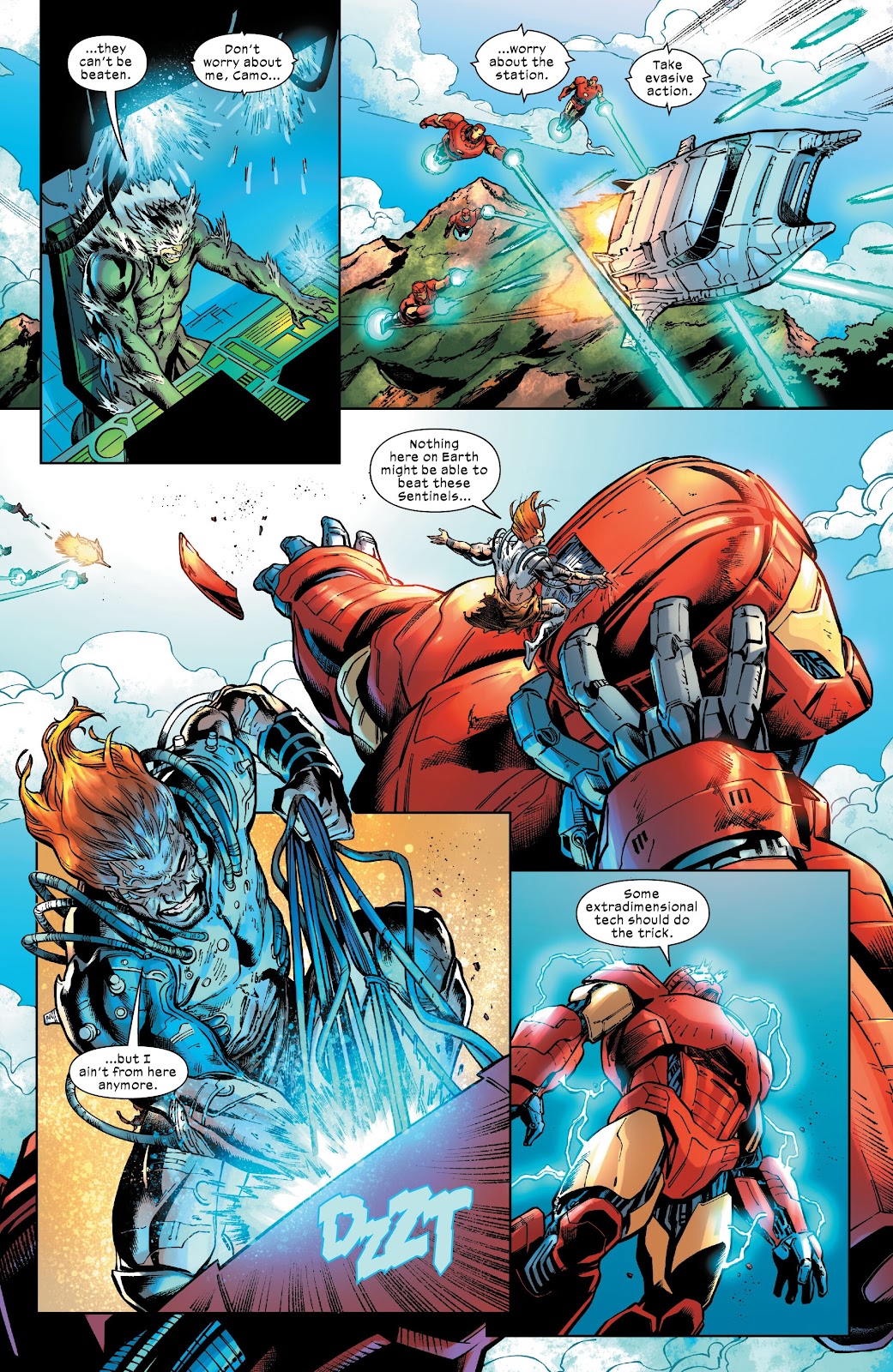 Wolverine (2020) issue 48 - Page 14