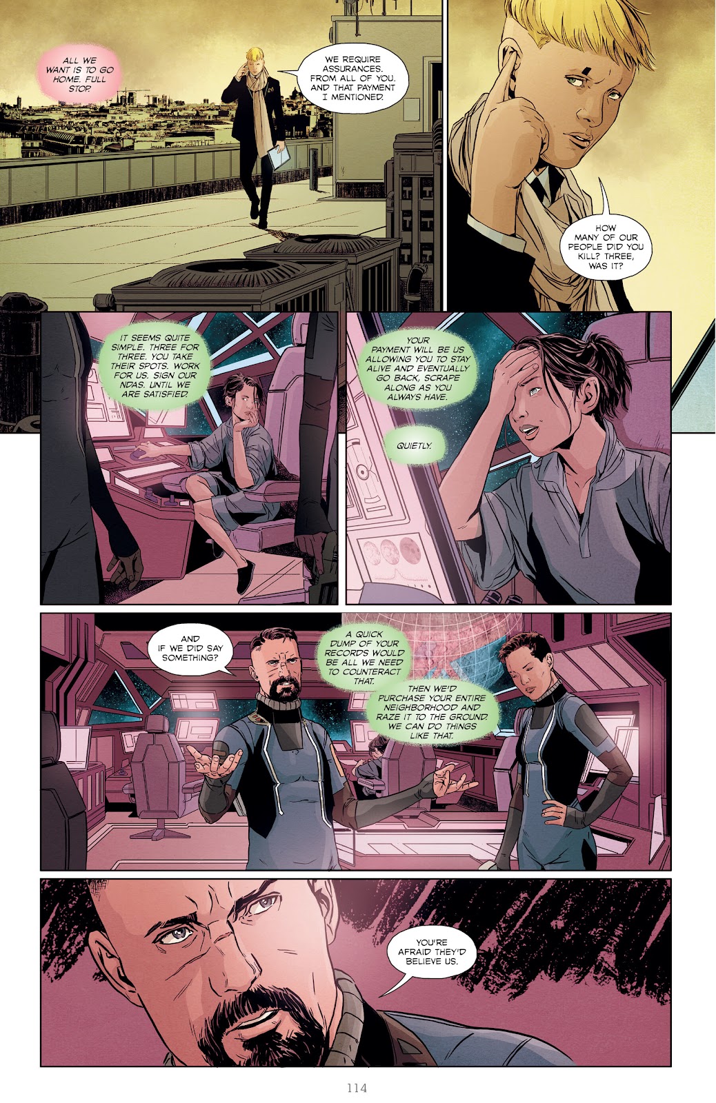 Eden (2024) issue TPB - Page 113